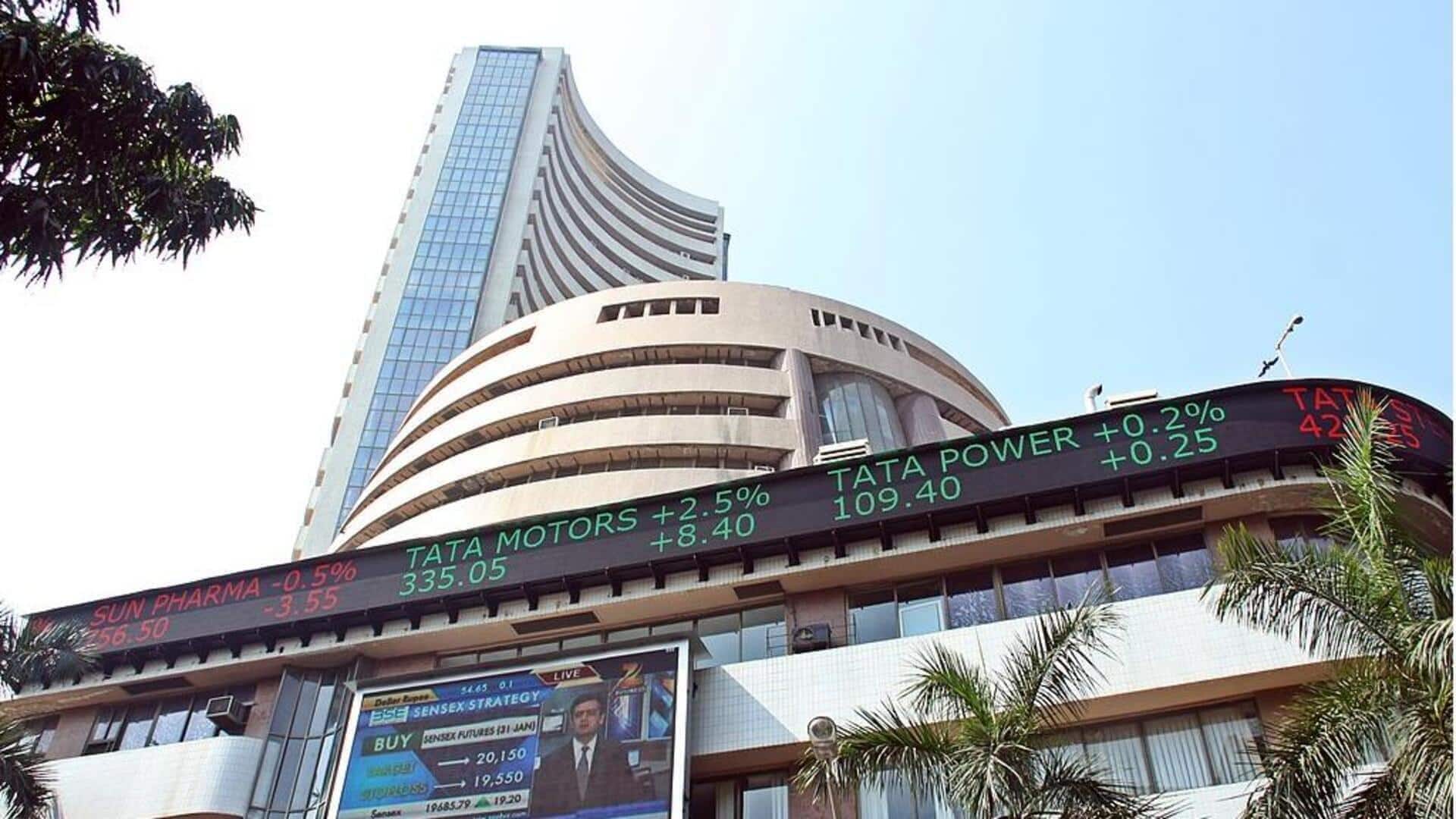 Stock Market: లాభాల్లో రాణిస్తున్న దేశీయ స్టాక్ మార్కెట్ సూచీలు.. నిఫ్టీ@24,700 Stock Market: లాభాల్లో రాణిస్తున్న దేశీయ స్టాక్ మార్కెట్ సూచీలు.. నిఫ్టీ@24,700
