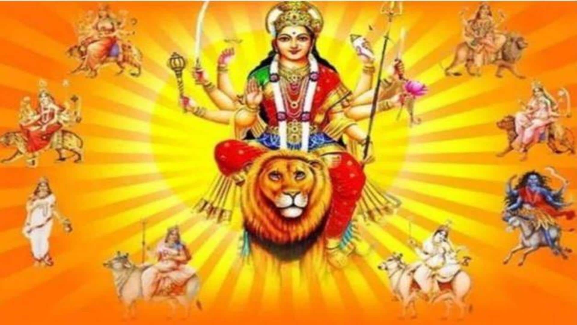 Dussehra 2025: దసరా ఉత్సవాల్లో తప్పక వినిపించే ఐదు సినీ గీతాలివే!