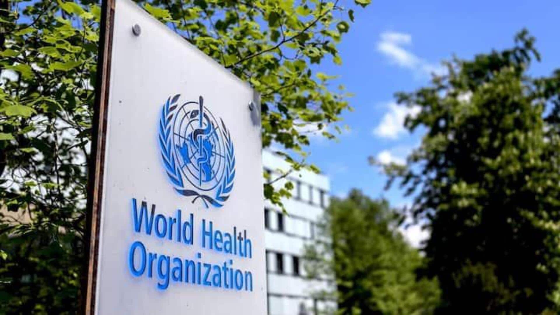 WHO: బడ్జెట్ సంక్షోభం మధ్య 2,000 మందికి పైగా ఉద్యోగులను తొలగించనున్న WHO