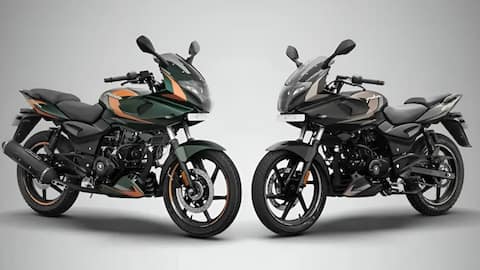 Bajaj Pulsar 220F: కొత్త అప్‌డేట్‌తో భారత్ లో విడుదలైన బజాజ్ పల్సర్ 220F 