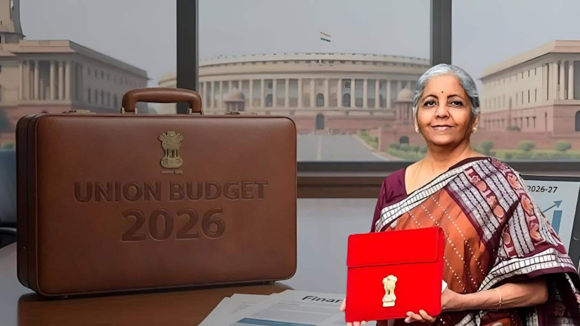 Union Budget: ఫిబ్రవరి 1న కేంద్ర బడ్జెట్.. జనవరి 29న ఆర్థిక సర్వే