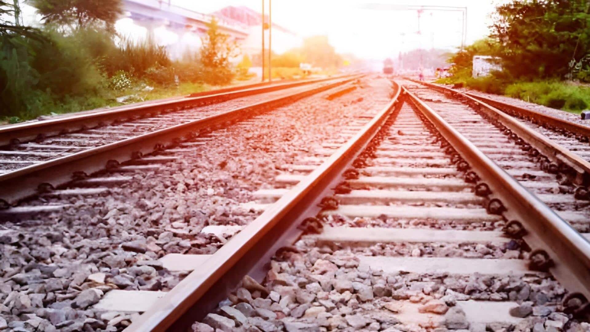 Vikarabad-Krishna railway line: రూ.2,750 కోట్లతో వికారాబాద్‌-కృష్ణా రైల్వే లైన్‌కు డీపీఆర్‌ సిద్ధం