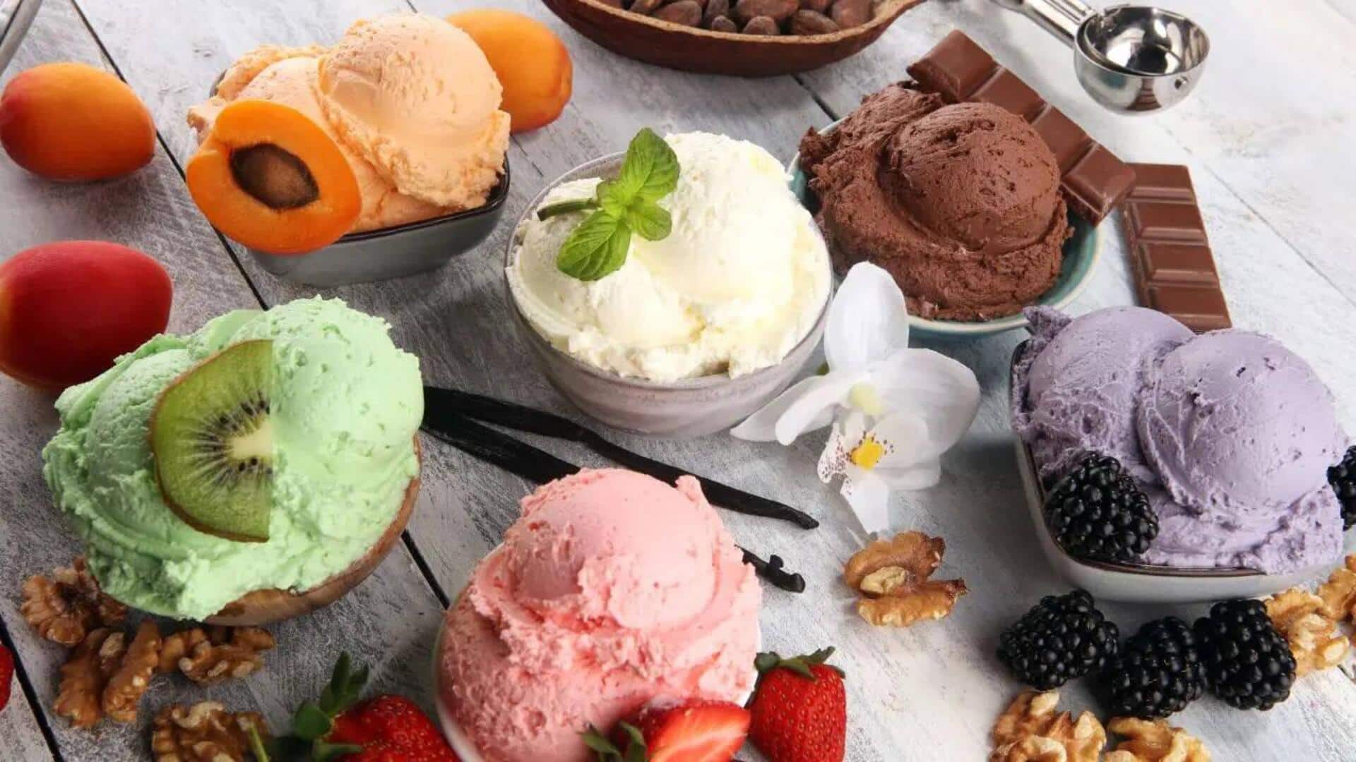 Ice Creams: ఈ ఐస్‌క్రీమ్స్ రుచి చూశారా? ప్రపంచ టాప్-100లో నిలిచిన ప్రముఖ ఐస్‌క్రీమ్ పార్లర్లు