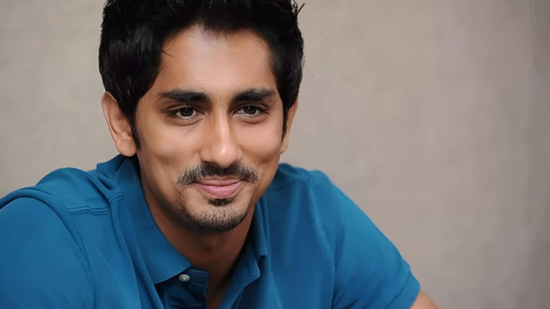 Siddharth : మాట్లాడేందుకు ఎవరి పర్మిషన్ అవసరం లేదు.. విద్యార్థుల ఆందోళనలపై సిద్ధార్థ్ ఘాటు కామెంట్స్!
