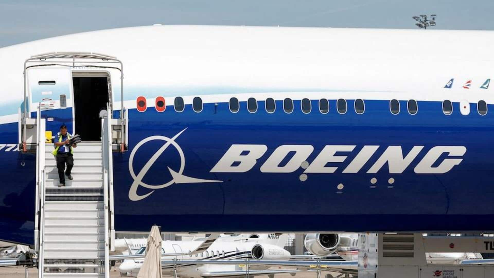 Boeing layoffs: బోయింగ్ భారీగా ఉద్యోగుల తొలగింపులు.. 17 వేల మందిపై ఎఫెక్ట్‌