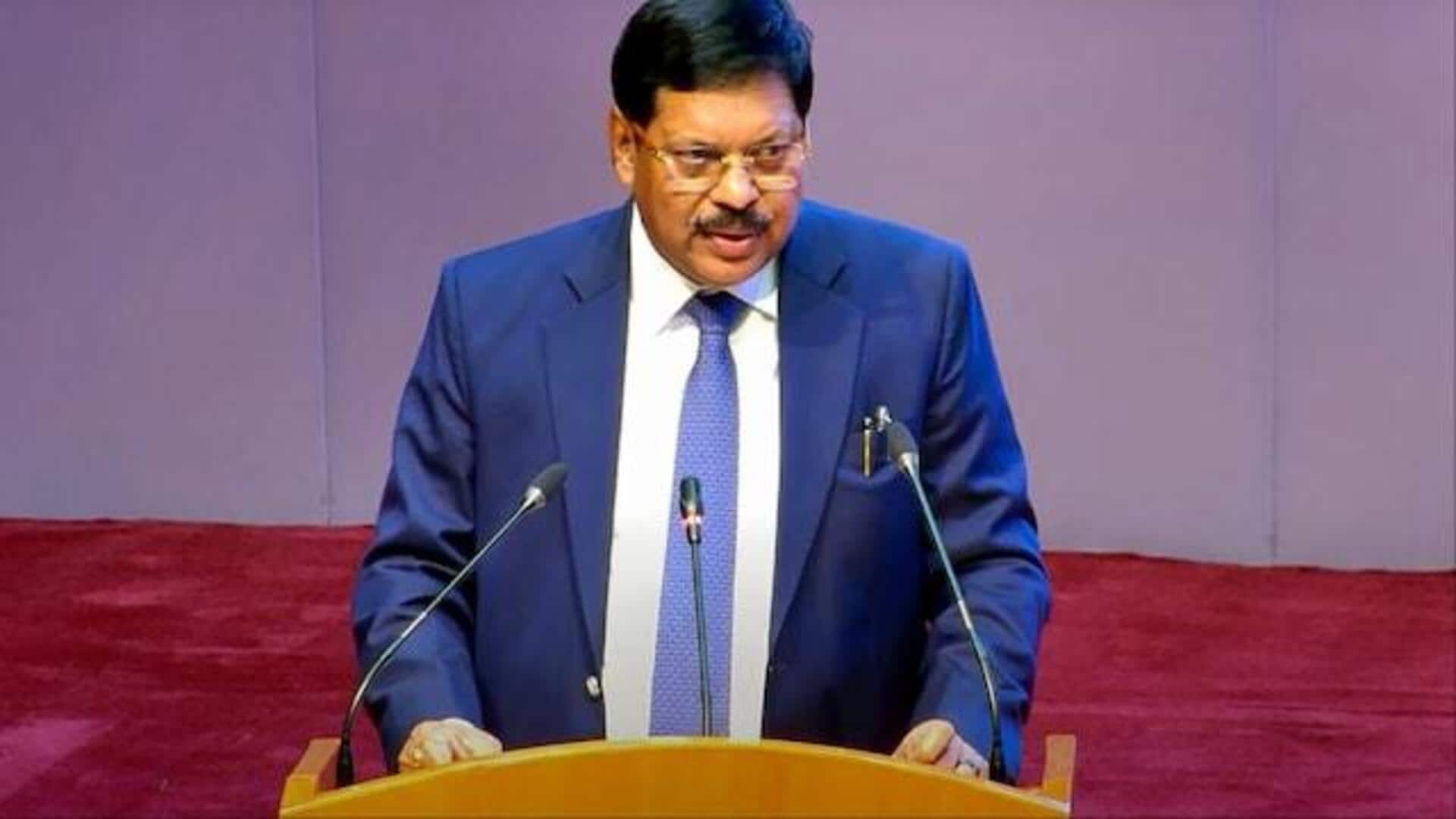 CJI Justice BR Gavai: పార్లమెంటు కన్నా రాజ్యాంగమే అత్యున్నతమైనది..: జస్టిస్ బి.ఆర్.గవాయ్ CJI Justice BR Gavai: పార్లమెంటు కన్నా రాజ్యాంగమే అత్యున్నతమైనది..: జస్టిస్ బి.ఆర్.గవాయ్