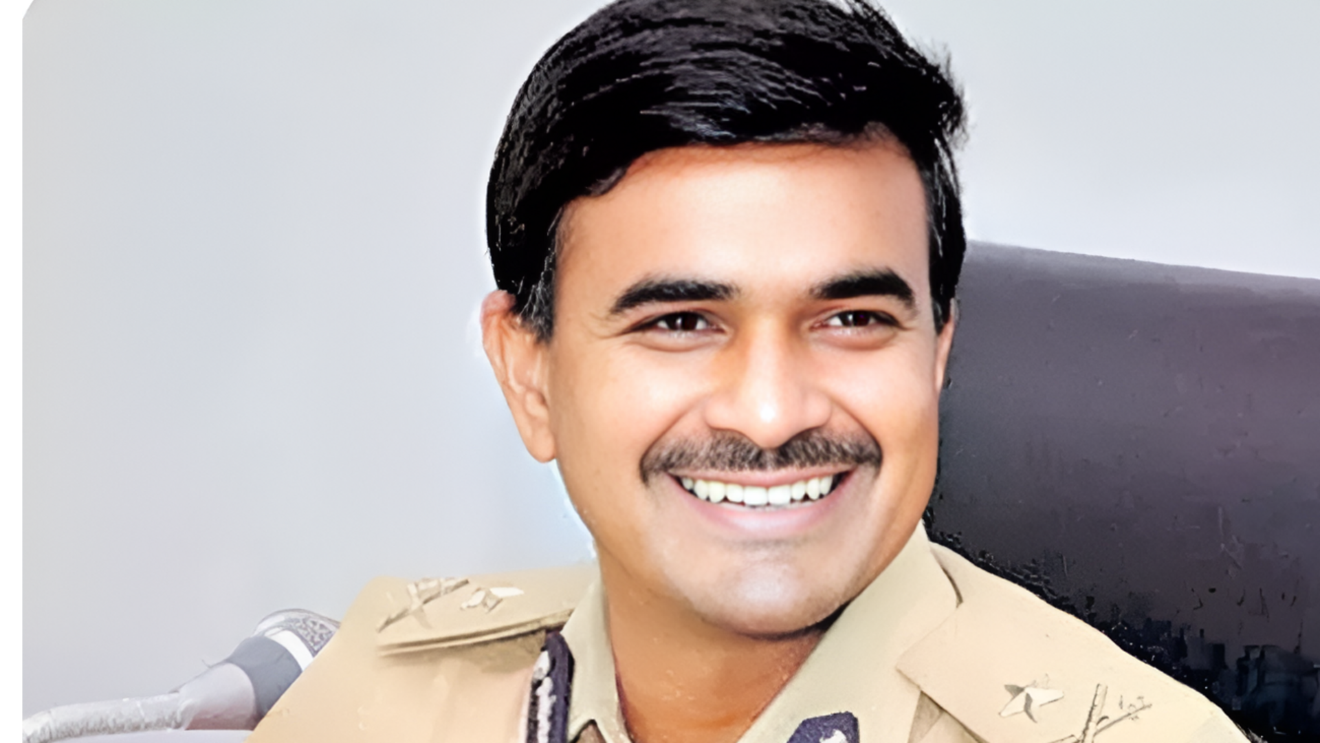 Telangana: తెలంగాణ కొత్త డీజీపీగా సీవీ ఆనంద్‌.. ఉత్తర్వులు జారీ చేసిన రాష్ట్ర ప్రభుత్వం