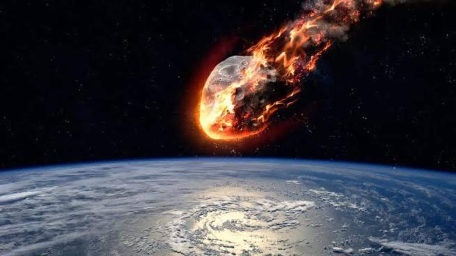 Asteroid: భూమి వైపు దూసుకొస్తున్న 3,300 అడుగుల భారీ గ్రహశకలం.. ఢీకొట్టే ప్రమాదం ఉందా?