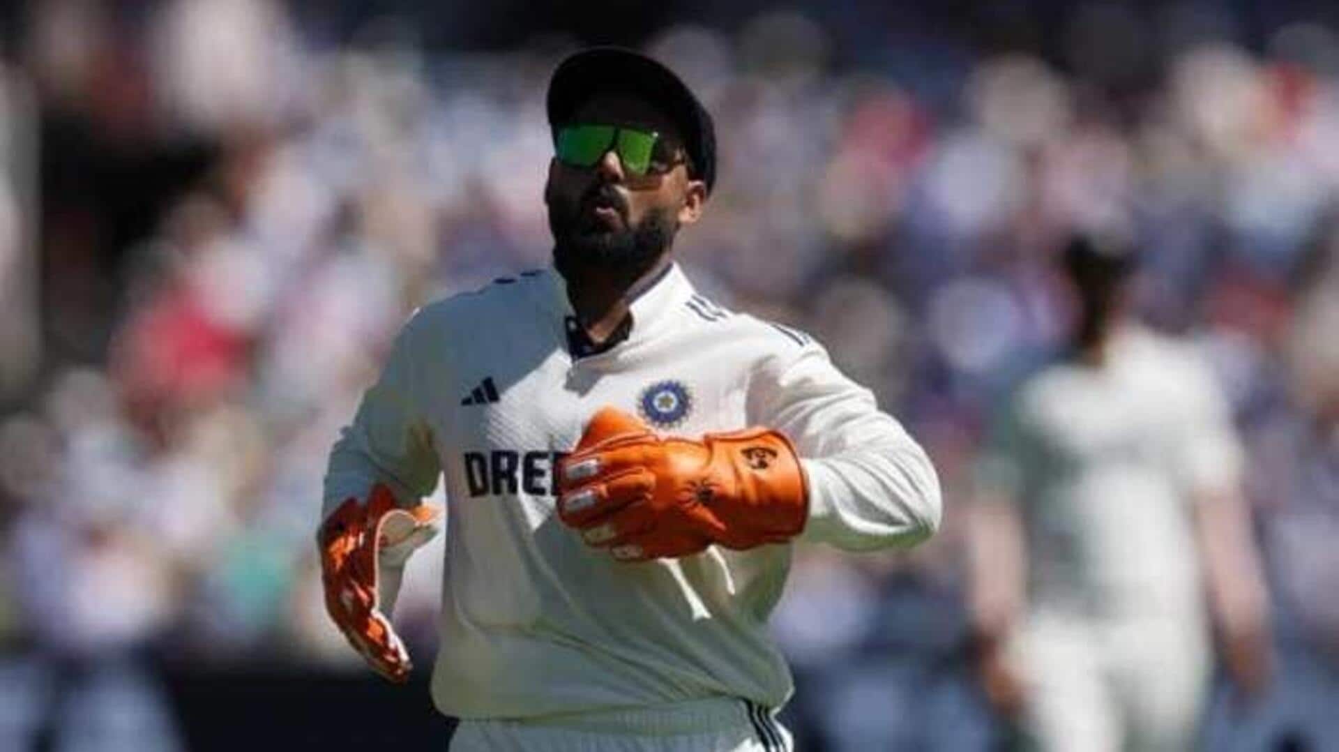 Rishabh Pant: పంత్ గాయంపై కీలక అప్ డేట్ ఇచ్చిన బీసీసీఐ! 