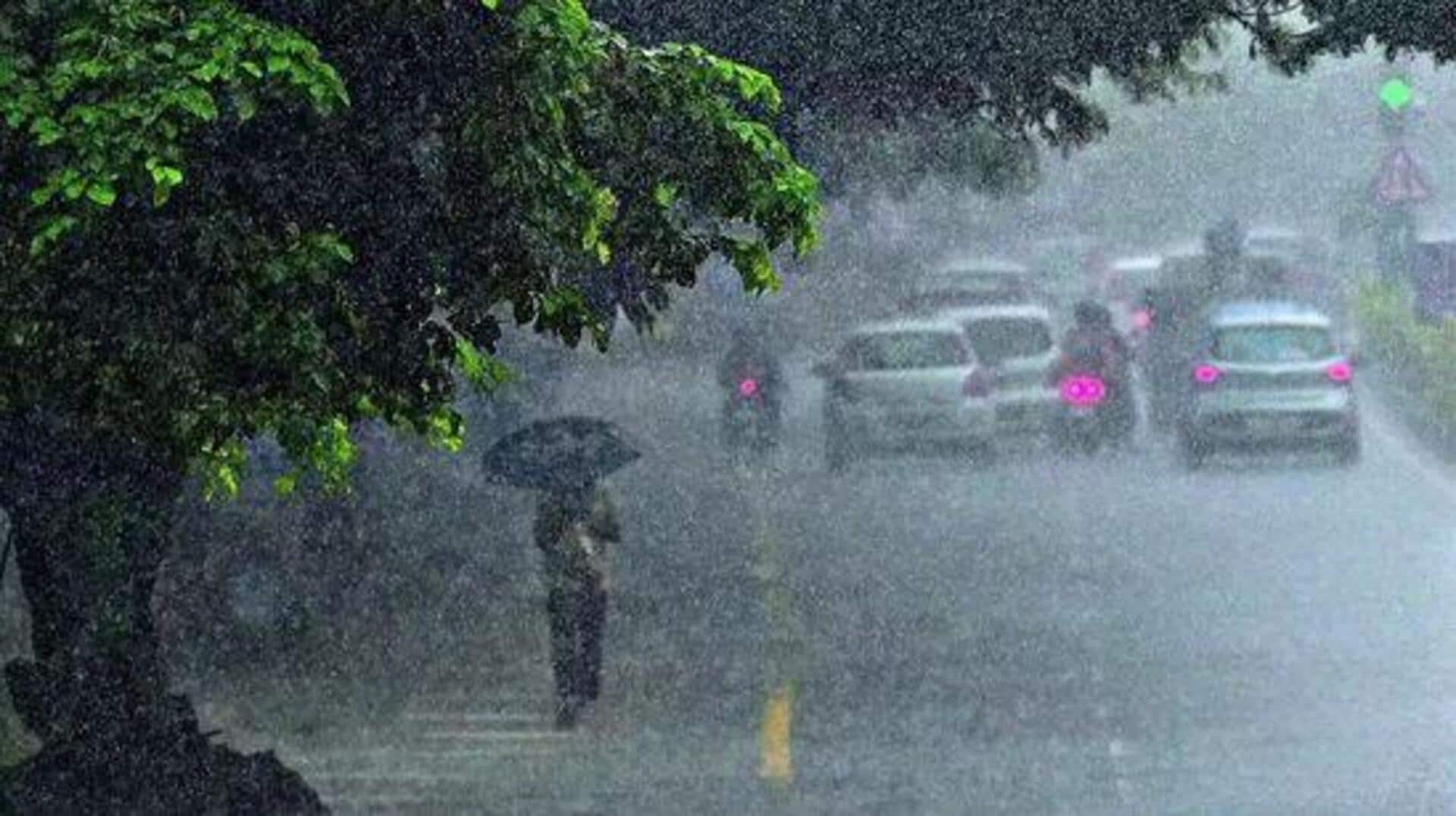 Rain Alert: ఏపీ, తెలంగాణలో వచ్చే 3 రోజులు నాన్స్టాప్ వర్షాలే వర్షాలు.. Rain Alert: ఏపీ, తెలంగాణలో వచ్చే 3 రోజులు నాన్స్టాప్ వర్షాలే వర్షాలు..