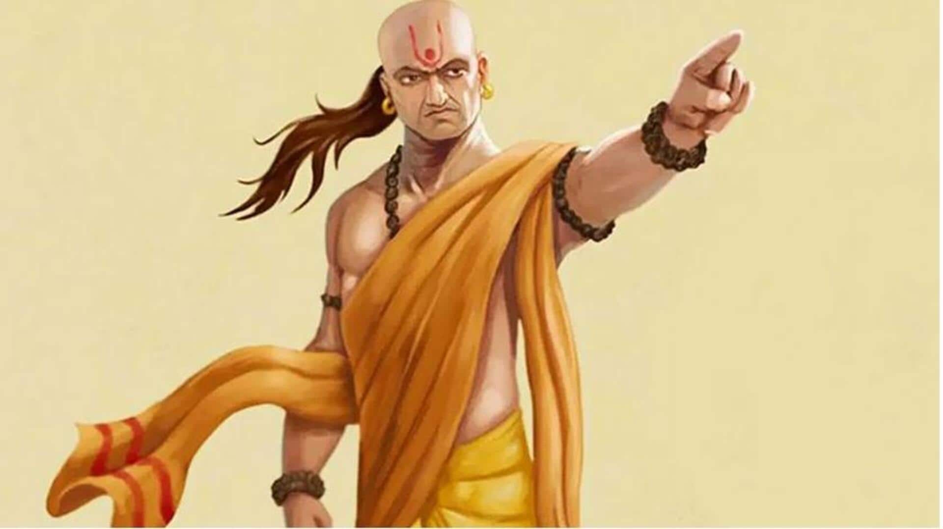 Motivation: ఆచార్య చాణక్య హెచ్చరిక.. ఈ తప్పులు చేయడం వల్ల జీవితంలో భారీ నష్టాలు! Motivation: ఆచార్య చాణక్య హెచ్చరిక.. ఈ తప్పులు చేయడం వల్ల జీవితంలో భారీ నష్టాలు!