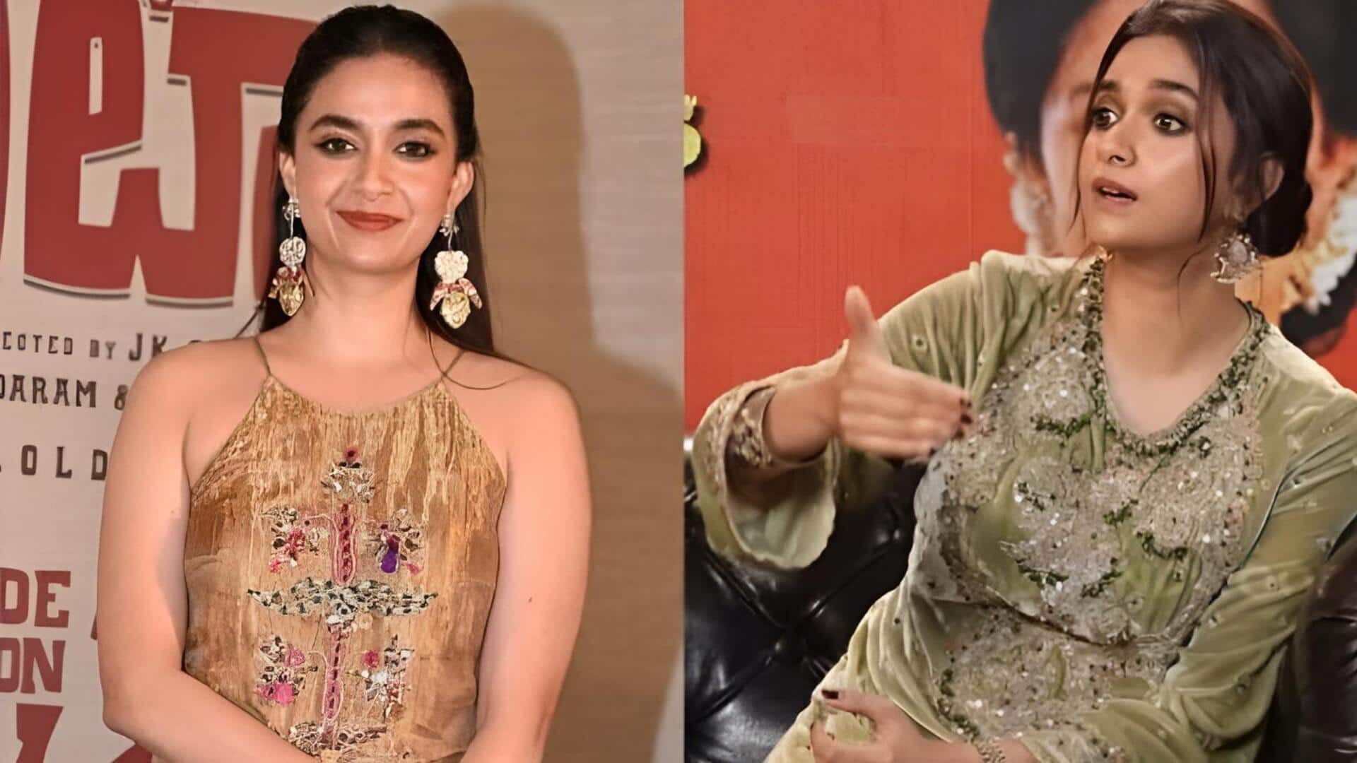 Keerthy Suresh : 'మార్పు అవసరం'.. ఇండస్ట్రీ వర్కింగ్ అవర్స్‌పై కీర్తి సురేష్ అసంతృప్తి 