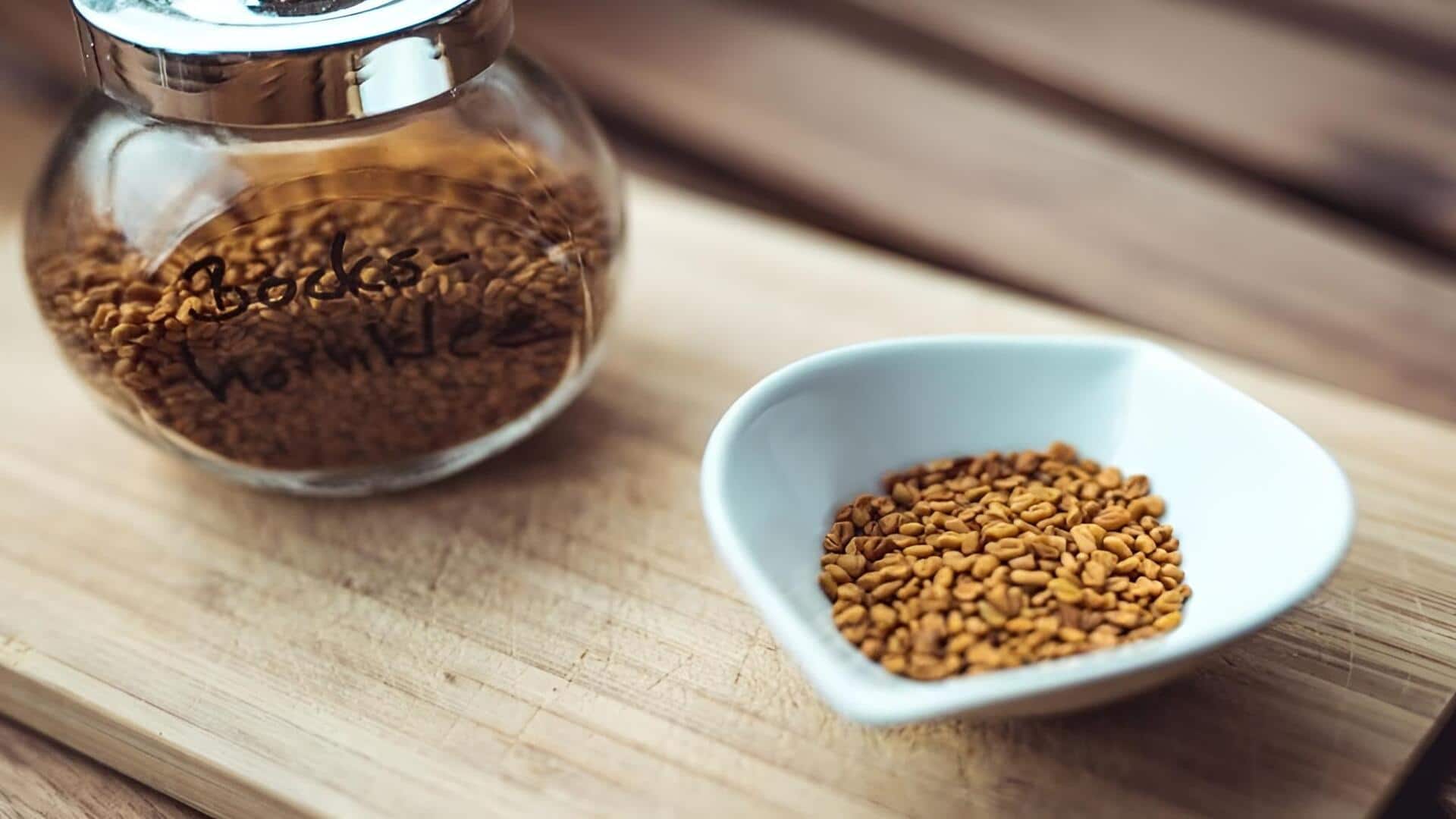 Fenugreek: నానబెట్టిన మెంతులు ఆరోగ్యానికి ఎంతవరకు మేలు? నిపుణుల అభిప్రాయం ఇదే!