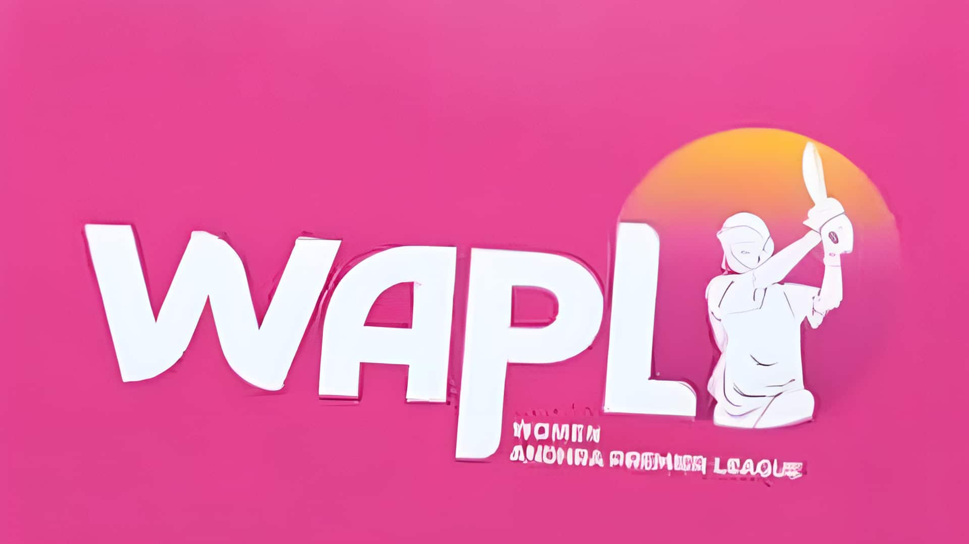 WAPL: 19 నుంచి డబ్ల్యూఏపీఎల్‌.. మహిళా క్రికెటర్లకు కొత్త వేదిక!