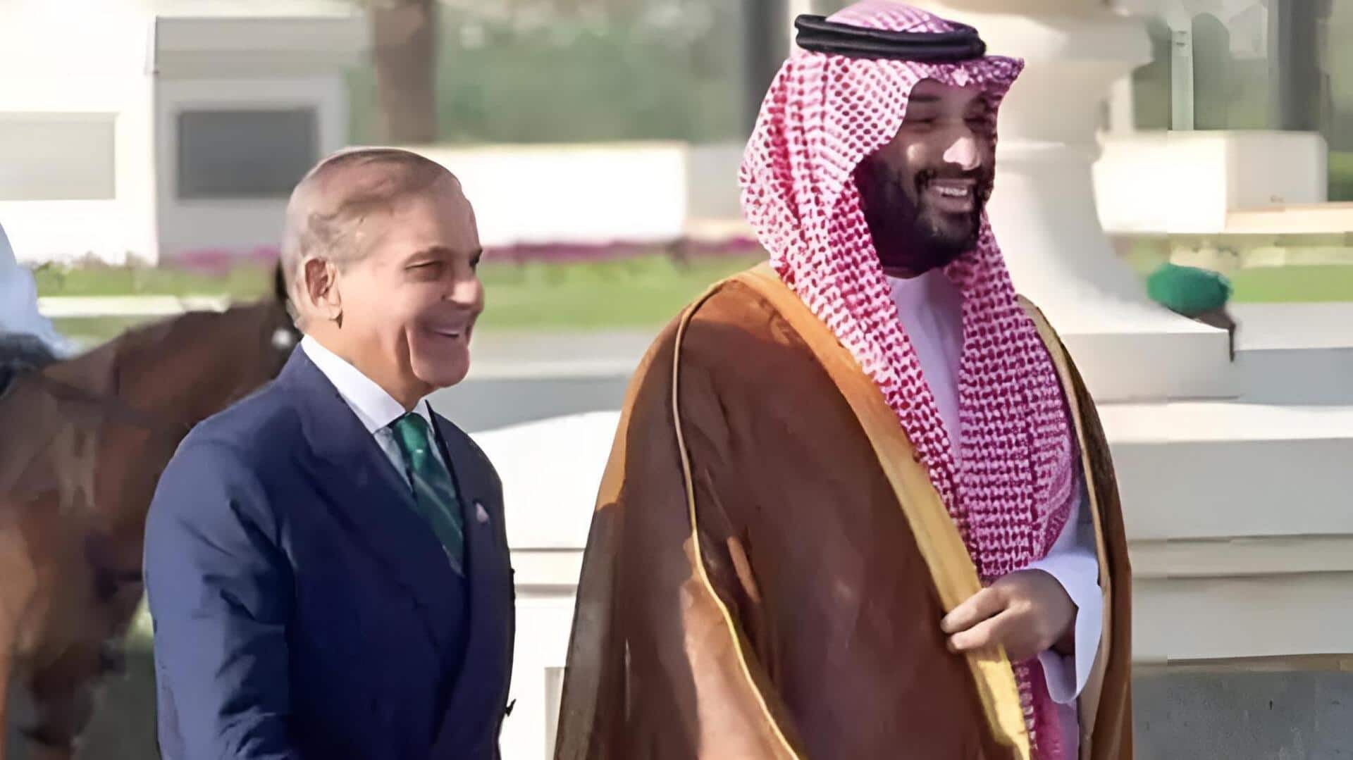 Saudi Arabia: అక్కరకు రాని పాక్‌తో రక్షణ ఒప్పందం.. సౌదీ చమురు ఎగుమతులకు భారీ ముప్పు!
