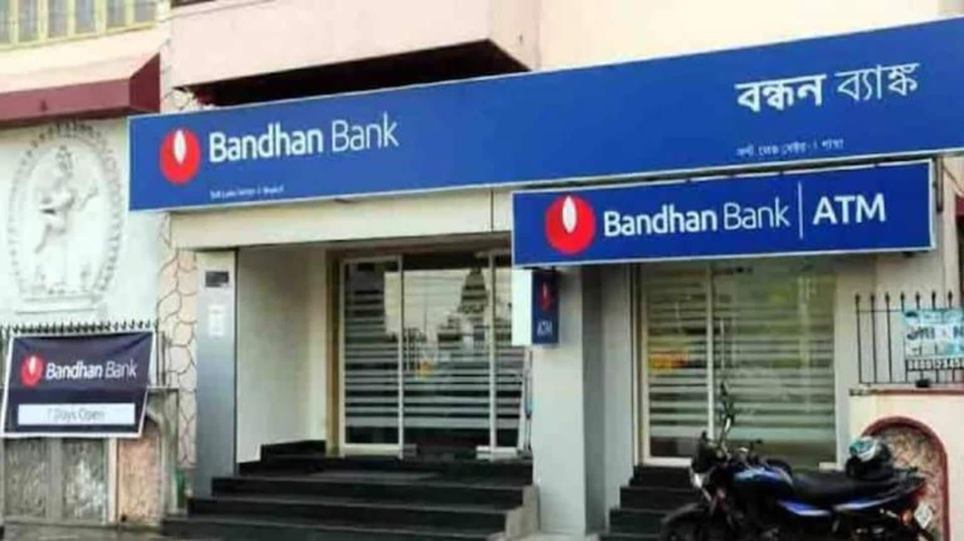 Bandhan Bank:బంధన్ బ్యాంక్ బోర్డులో అదనపు డైరెక్టర్‌ను నియమించిన ఆర్ బి ఐ 