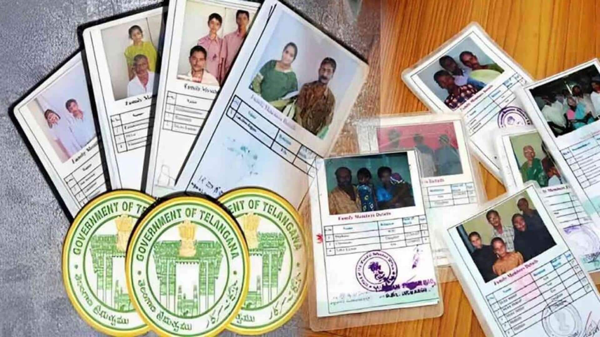 New Ration cards: కొత్త రేషన్ కార్డుల పంపిణీపై క్లారిటీ ఇచ్చిన మంత్రి.. కొత్త కార్డుల్లో కీలక మార్పులు 