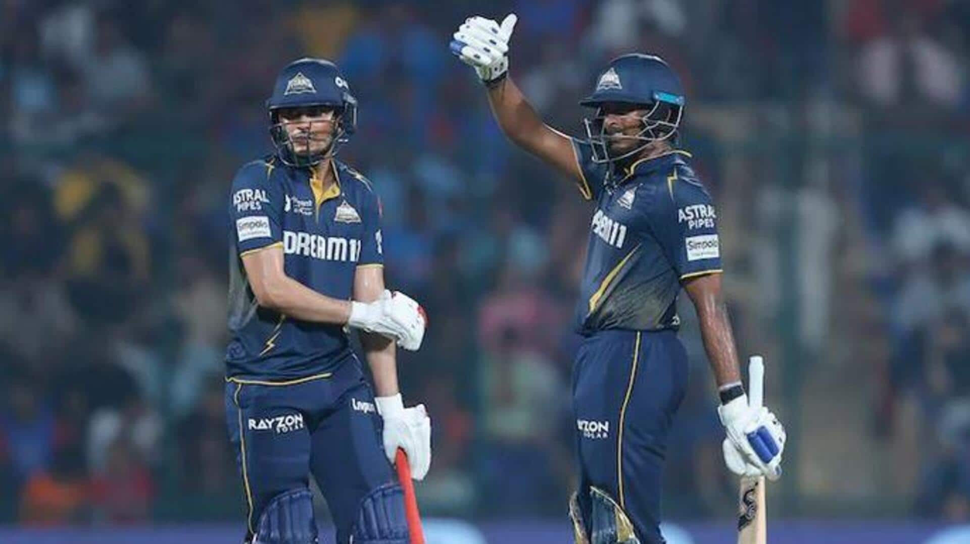 DC vs GT: ఢిల్లీపై ఘన విజయం..ఫ్లే ఆఫ్స్కు చేరిన గుజరాత్ టైటాన్స్ DC vs GT: ఢిల్లీపై ఘన విజయం..ఫ్లే ఆఫ్స్కు చేరిన గుజరాత్ టైటాన్స్