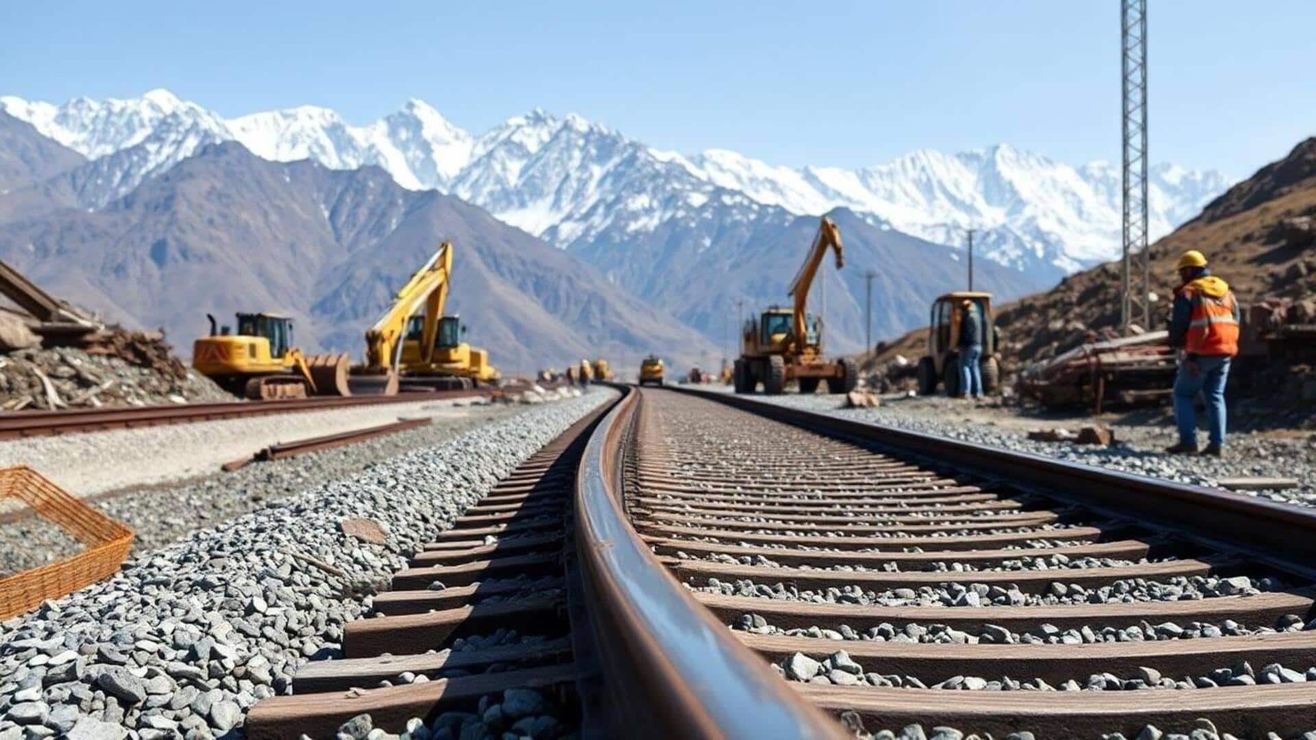Railway lines: తెలుగు రాష్ట్రాలలో 11 మార్గాల్లో కొత్త రైల్వే లైన్లు.. 26 ప్రాజెక్టులకు నివేదికల రూపకల్పన