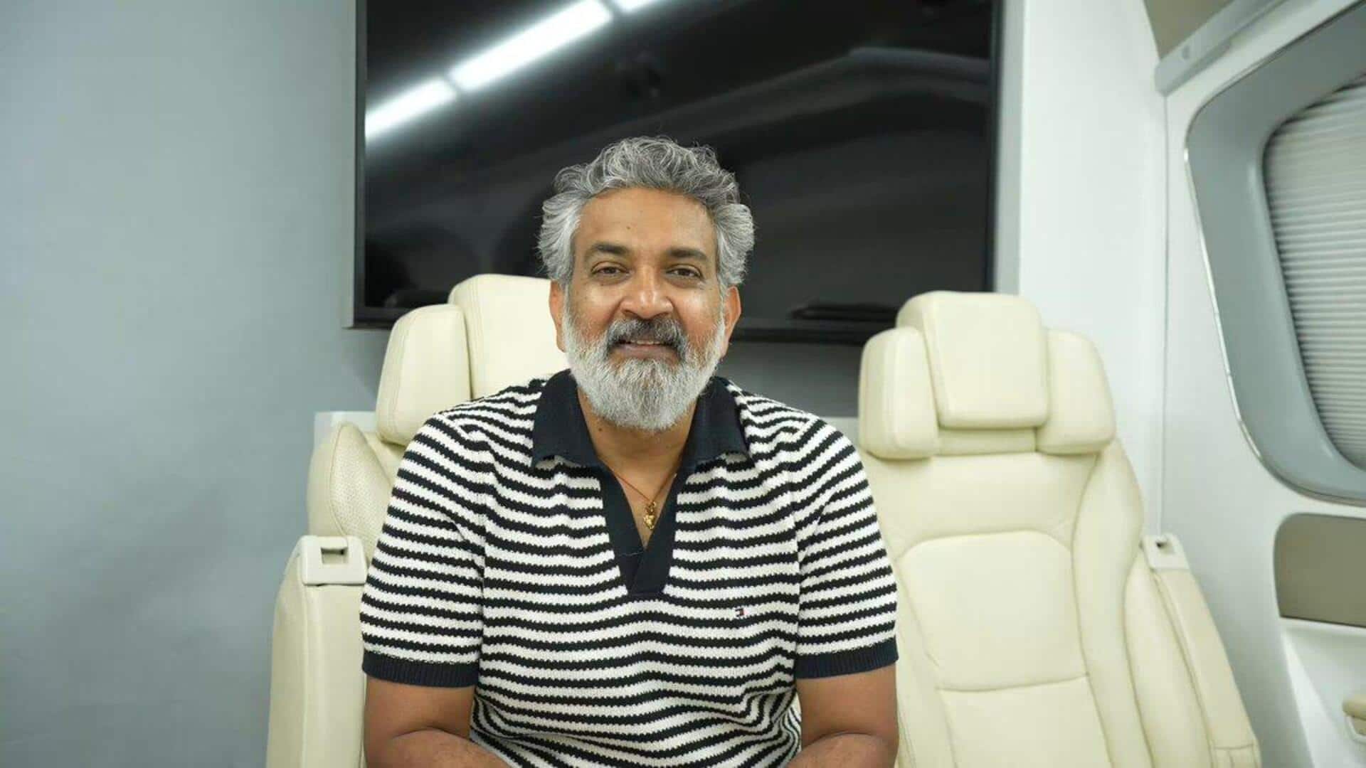 Globetrotter Event: 'SSMB29' ఈవెంట్‌పై రాజమౌళి ప్రత్యేక వీడియో విడుదల