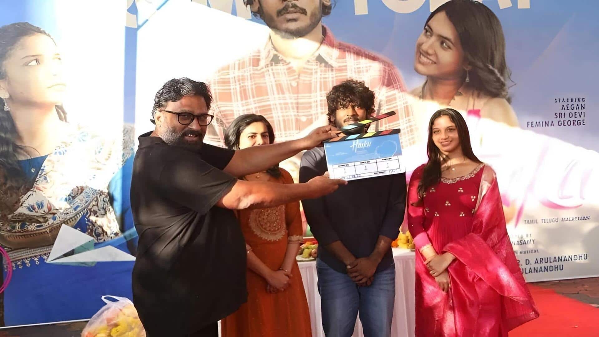 Netflix: షూటింగ్ మొదలుకాకముందే డిజిటల్ డీల్.. నెట్‌ఫ్లిక్స్ ఖాతాలో 'హైకూ'