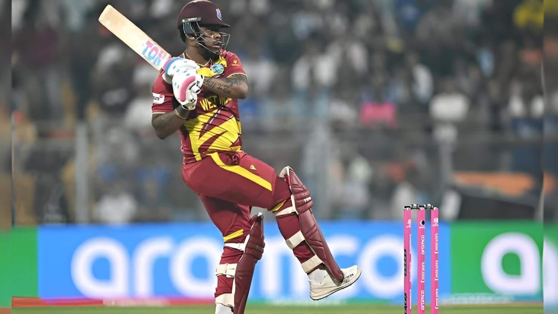 Shimron Hetmyer: మ్యాచ్ చేజారినా రికార్డ్ మాత్రం విండీస్‌దే.. విండీస్ ప్లేయర్ అరుదైన ఘనత