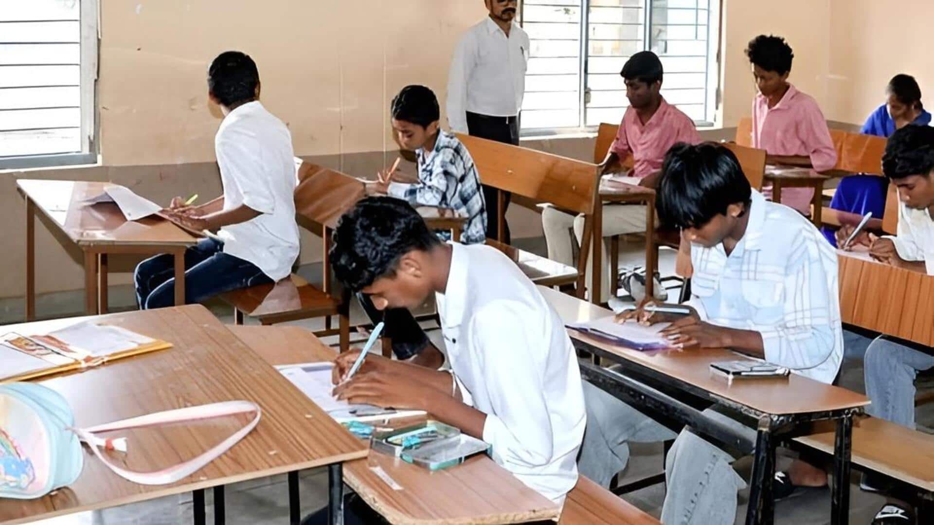 TG SSC Results 2026 : తెలంగాణ పదో తరగతి ఫలితాలపై క్లారిటీ.. మే మొదటి వారంలో రిజల్ట్స్...!