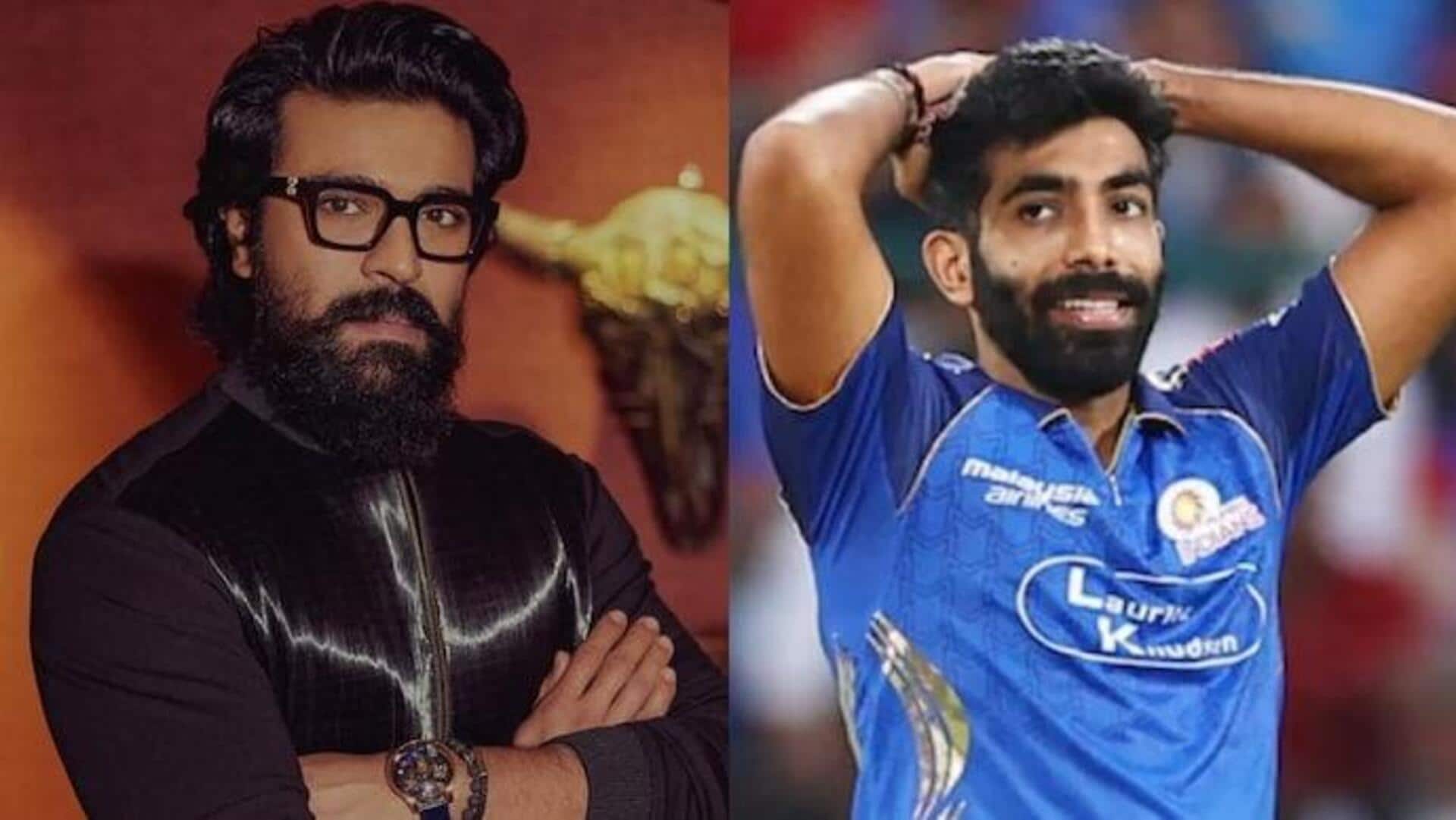 Ram Charan : బుమ్రాకు క్షమాపణ చెప్పిన రామ్ చరణ్..ట్రోలింగ్ మధ్య స్పందించిన గ్లోబల్ స్టార్