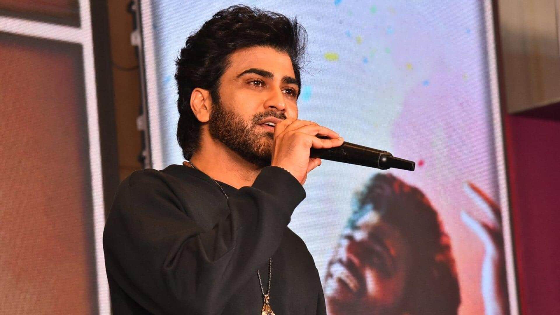 Sharwanand : మహాభారతం కథాంశంతో శర్వానంద్ కొత్త మూవీ.. 'నాగబంధం' దర్శకుడితో భారీ ప్రాజెక్ట్!