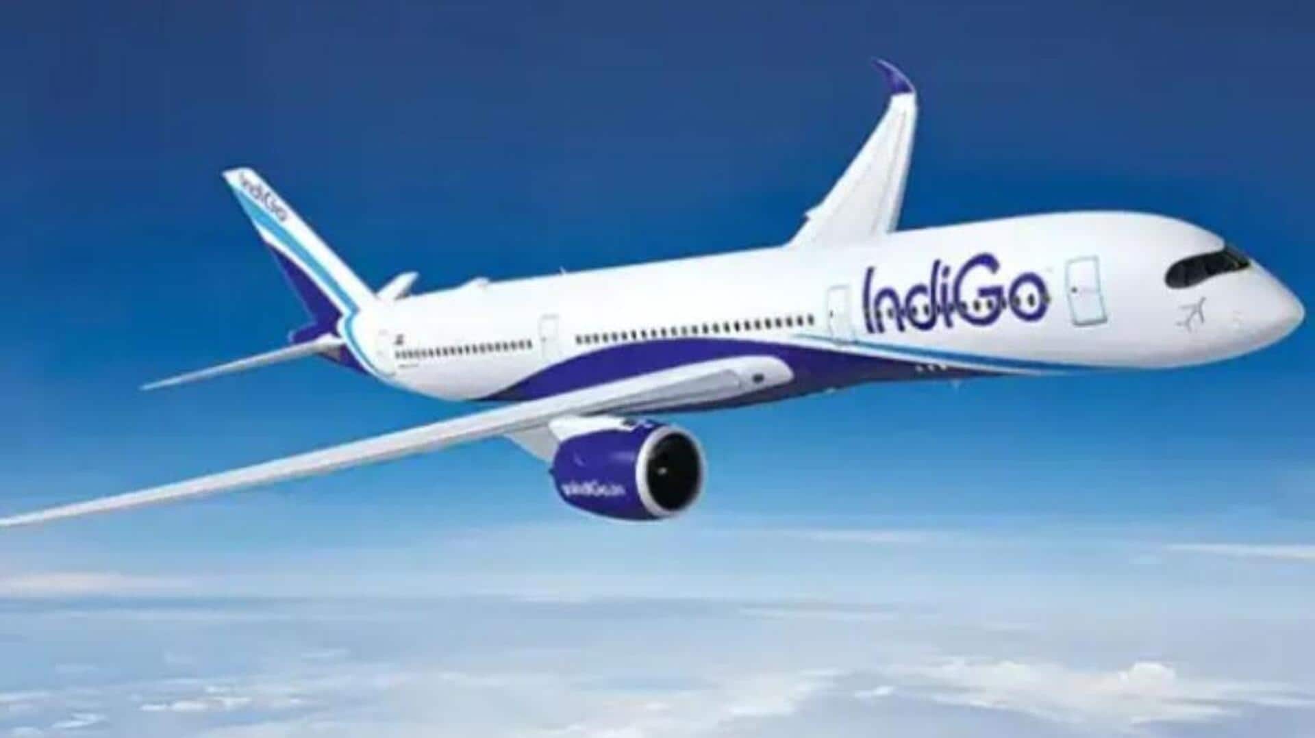 IndiGo :మద్యం మత్తులో ఎయిర్హోస్టెస్పై అసభ్య ప్రవర్తన.. కేసు నమోదు! IndiGo :మద్యం మత్తులో ఎయిర్హోస్టెస్పై అసభ్య ప్రవర్తన.. కేసు నమోదు!