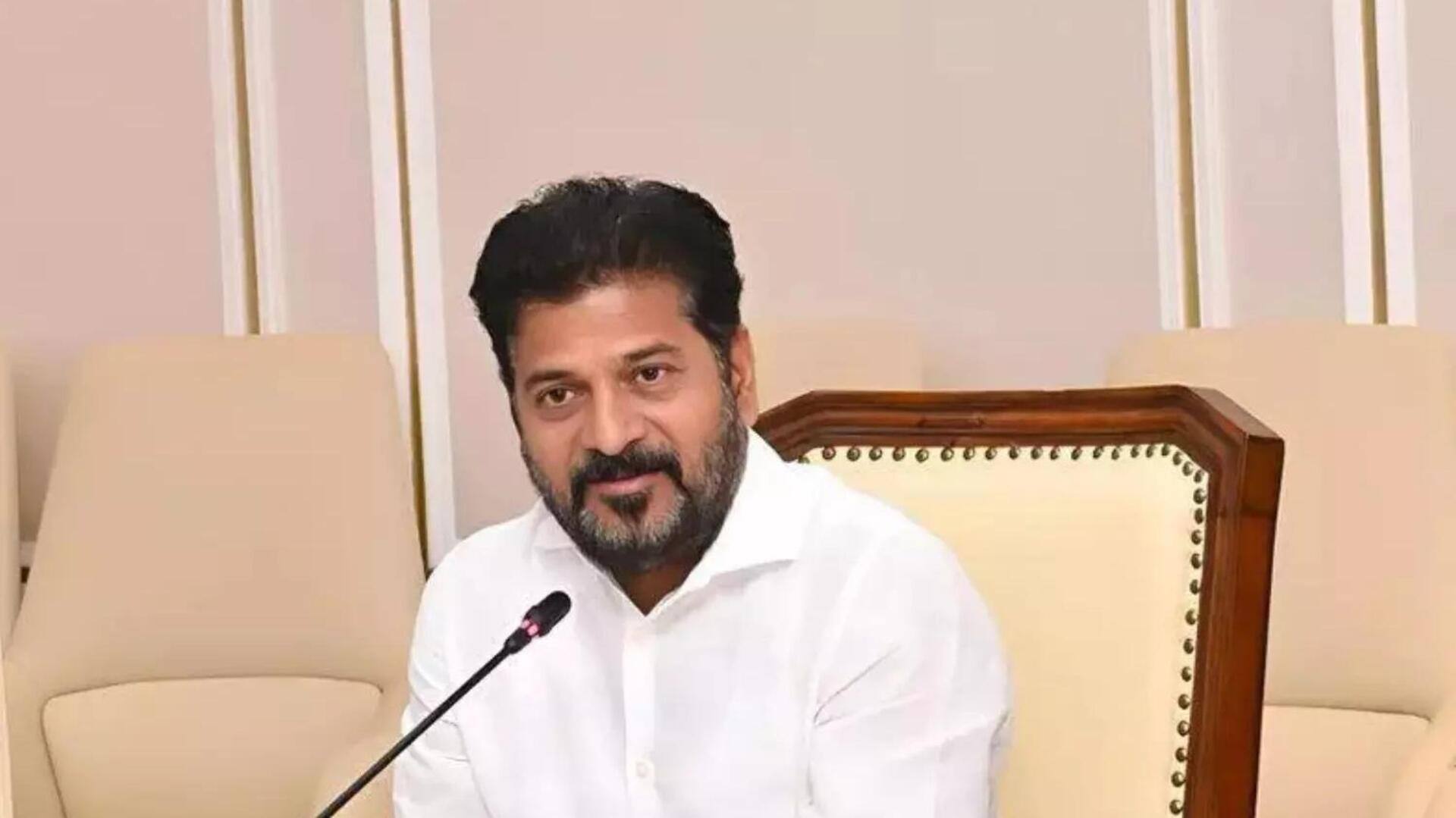 Revanth Reddy: విశ్రాంత న్యాయమూర్తి నేతృత్వంలో జిల్లాల పునర్విభజనకు కమిషన్‌: టీజీఓ డైరీ ఆవిష్కరణలో సీఎం రేవంత్‌రెడ్డి 