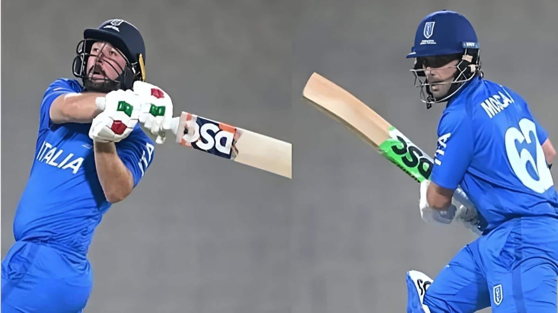 Mosca Brothers: ఒకరు కార్పెంటర్‌, మరొకరు పీఈటీ.. టీ20 వరల్డ్‌కప్‌లో మెరిసిన మోస్కా బ్రదర్స్