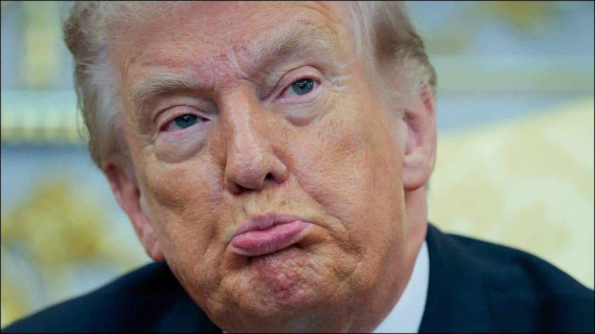 Trump's 'TACO' Moment: ఇరాన్ వార్‌లో ట్రంప్ యూ-టర్న్.. మళ్లీ ట్రంప్ 'టాకో'..!