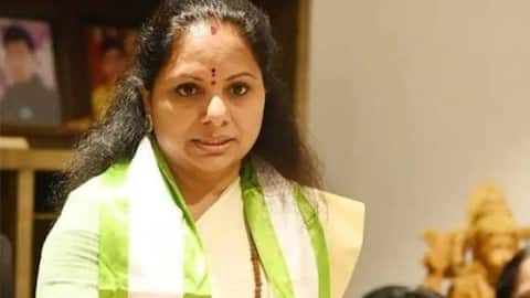 Kavitha: కవిత పార్టీ పేరుపై కేంద్ర ఎన్నికల సంఘం అభ్యంతరం.. కొత్త పేర్లు సూచించాలని ఆదేశం