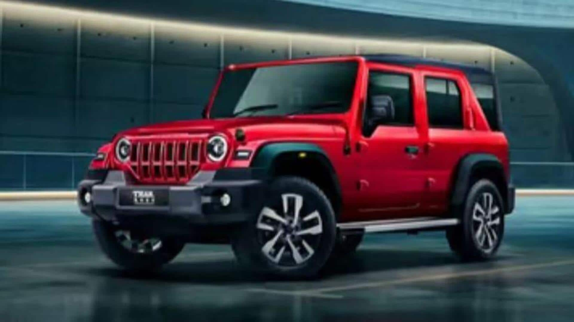 Mahindra vehicles: డిసెంబర్‌లో మహీంద్రా వాహనాల అమ్మకాల్లో 16శాతం వృద్ధి