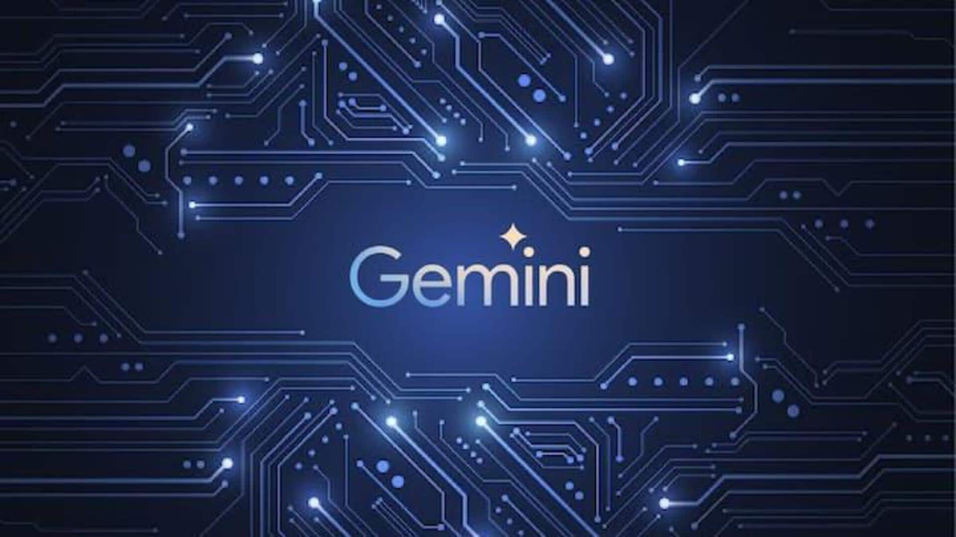 Google Gemini: జెమిని ఇప్పుడు ఒకే కమాండ్‌తో యాప్‌లలో టాస్క్‌లను నిర్వహించగలదు 