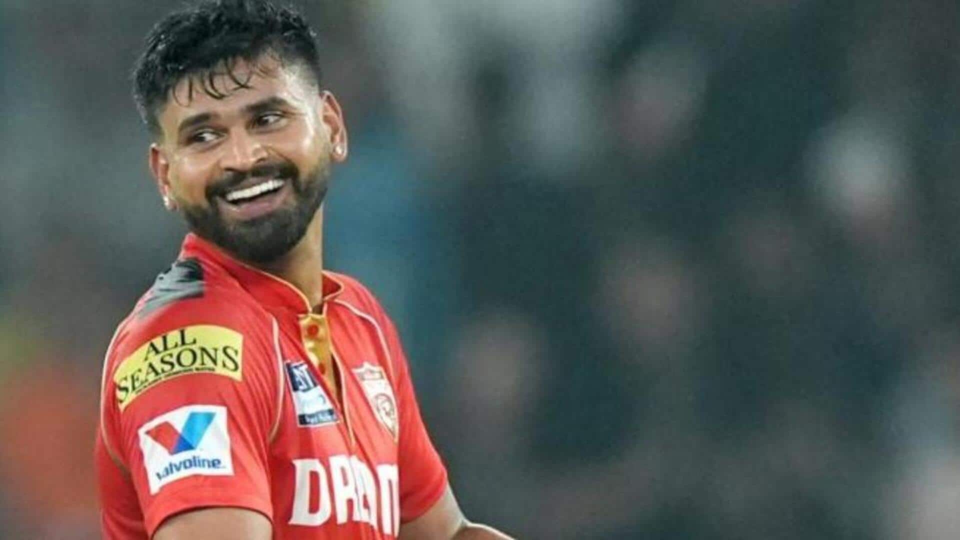Shreyas Iyer: ఐపీఎల్ ఫైనల్స్ స్పెషలిస్ట్ అయ్యర్? పంజాబ్ ట్రోఫీ కల సాకారమవుతుందా? Shreyas Iyer: ఐపీఎల్ ఫైనల్స్ స్పెషలిస్ట్ అయ్యర్? పంజాబ్ ట్రోఫీ కల సాకారమవుతుందా?