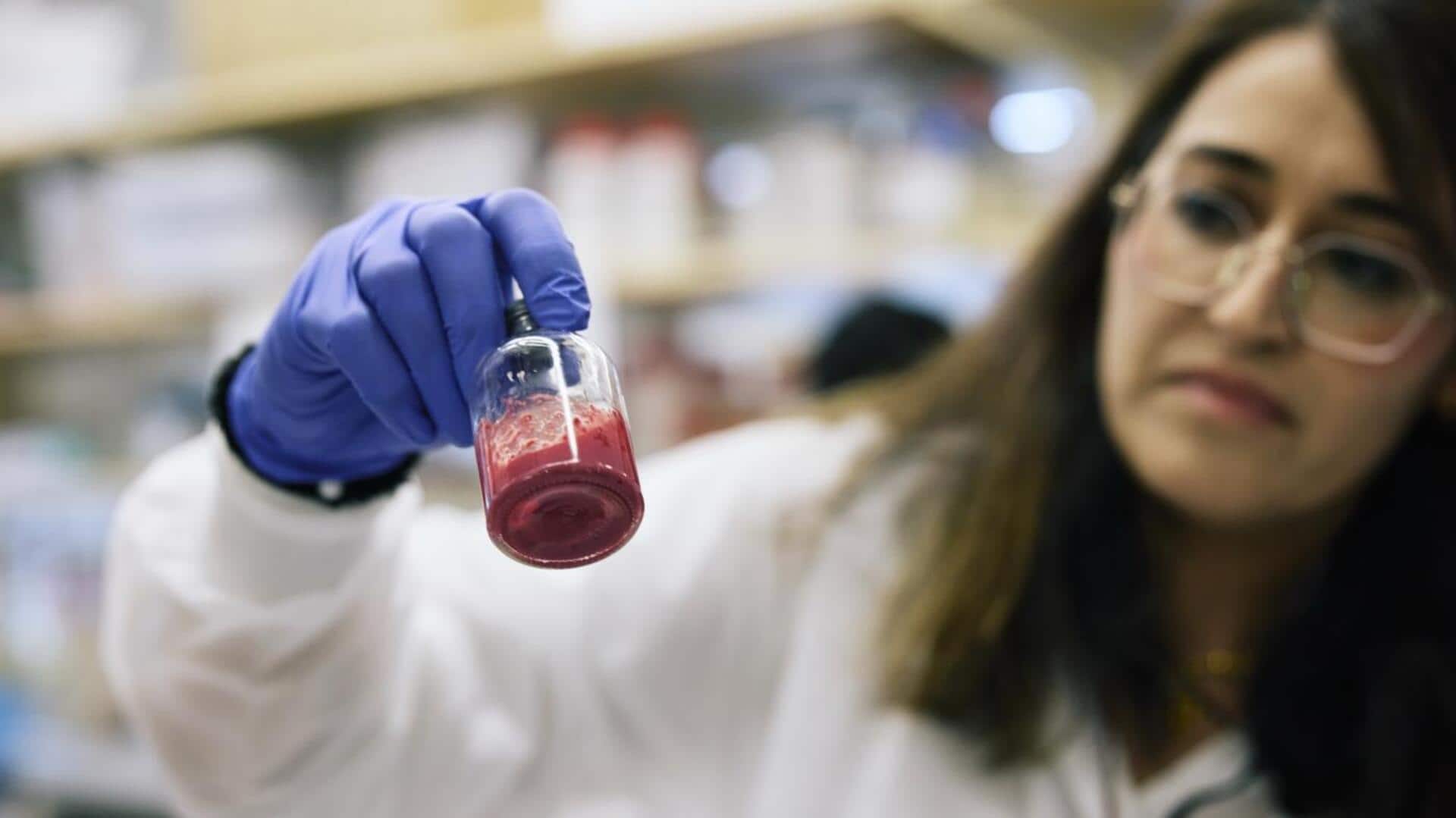 Artificial Blood: అత్యవసర వైద్య సేవలను సమూలంగా మార్చేసే కృత్రిమ రక్తాన్ని అభివృద్ధి చేస్తున్న శాస్త్రవేత్తలు Artificial Blood: అత్యవసర వైద్య సేవలను సమూలంగా మార్చేసే కృత్రిమ రక్తాన్ని అభివృద్ధి చేస్తున్న శాస్త్రవేత్తలు