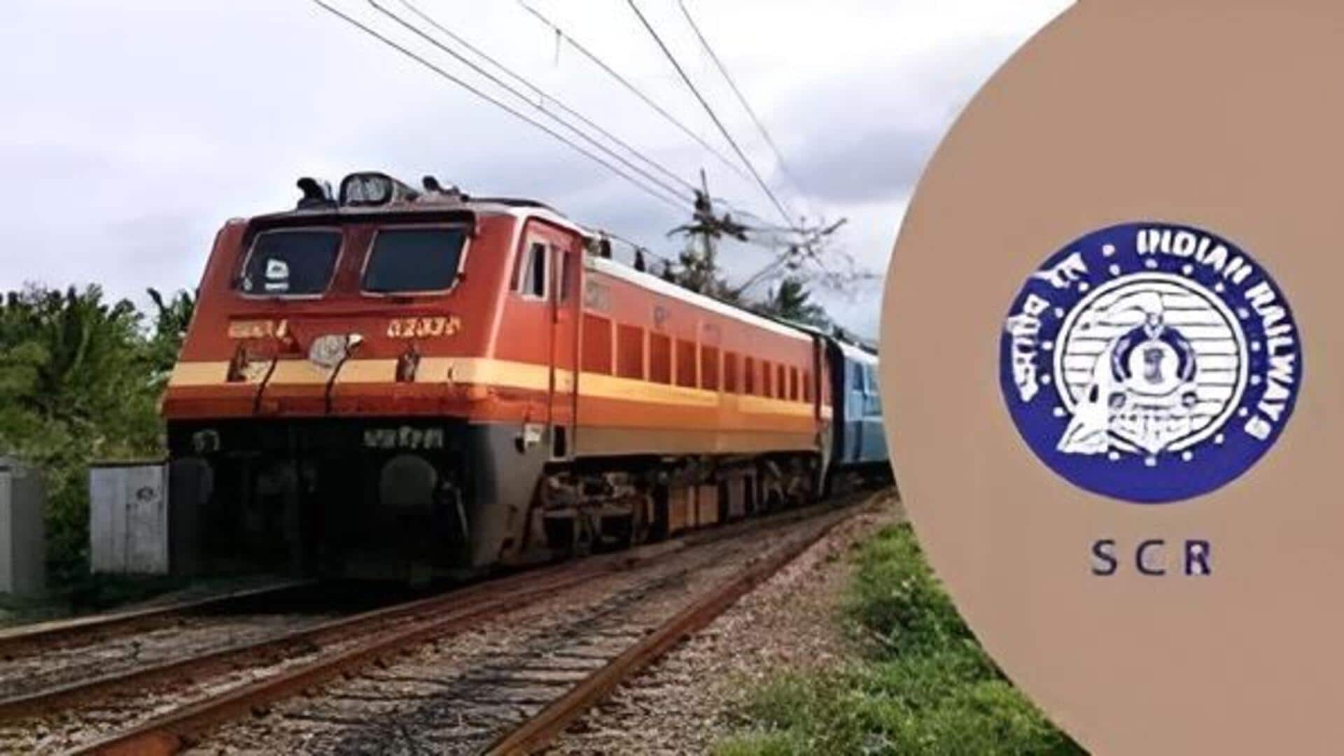 SC Railway: దసరా పండుగకు ప్రత్యేక ఏర్పాట్లు: తాత్కాలిక స్టాప్‌లను ప్రకటించిన దక్షిణ మధ్య రైల్వే 