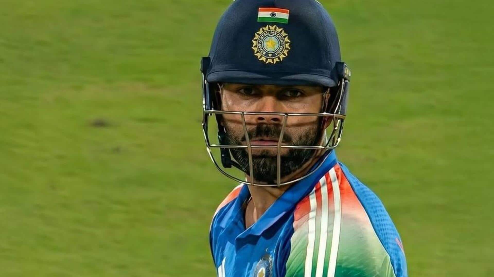 Virat Kohli: సచిన్ రికార్డు బద్దలు.. అంతర్జాతీయ క్రికెట్‌లో విరాట్ కోహ్లీకి మరో ఘనత