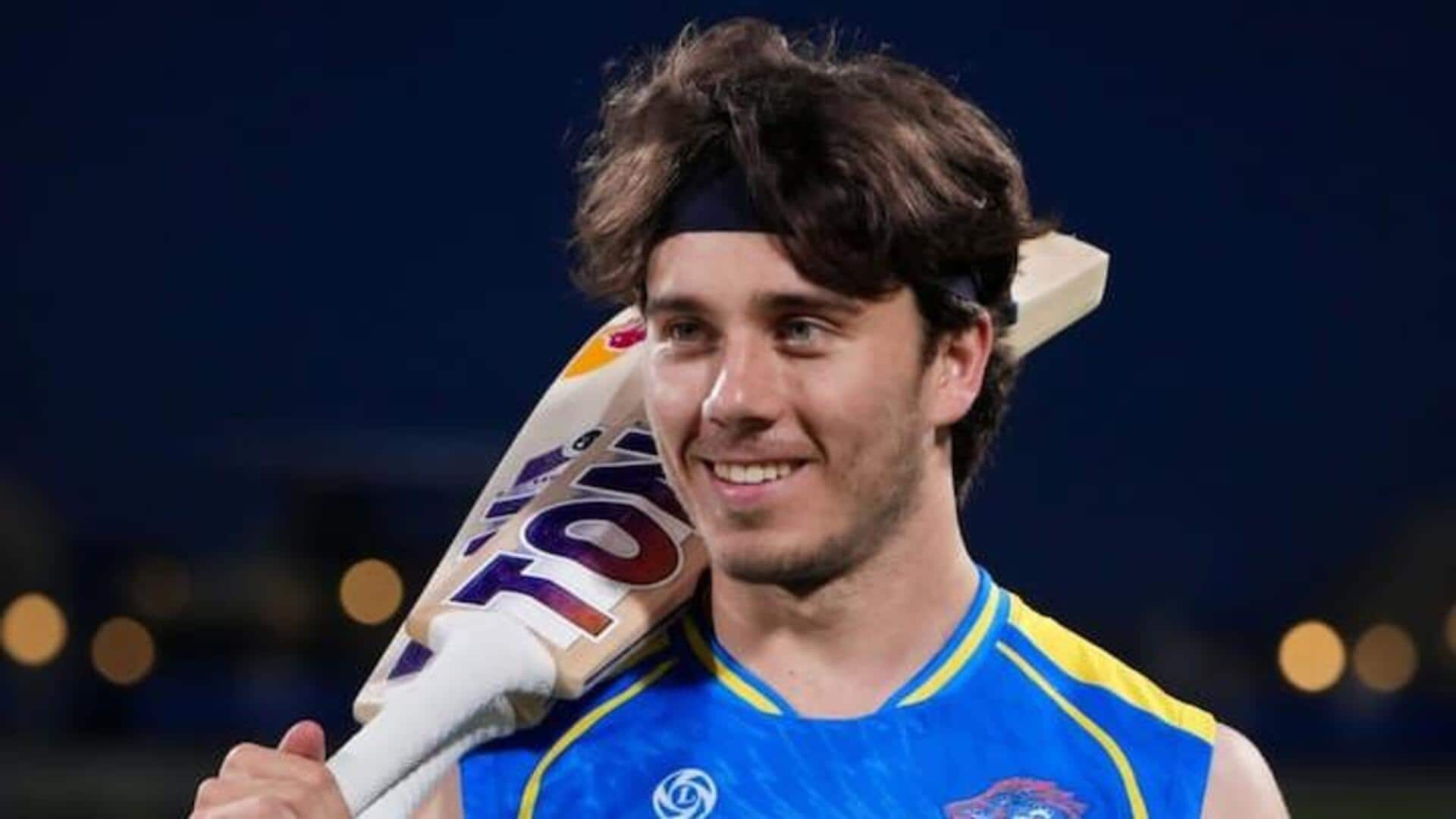 Dewald Brevis: సీఎస్‌కేకు రానున్న డేవాల్డ్ బ్రేవిస్..ఎప్పటినుంచి అంటే?