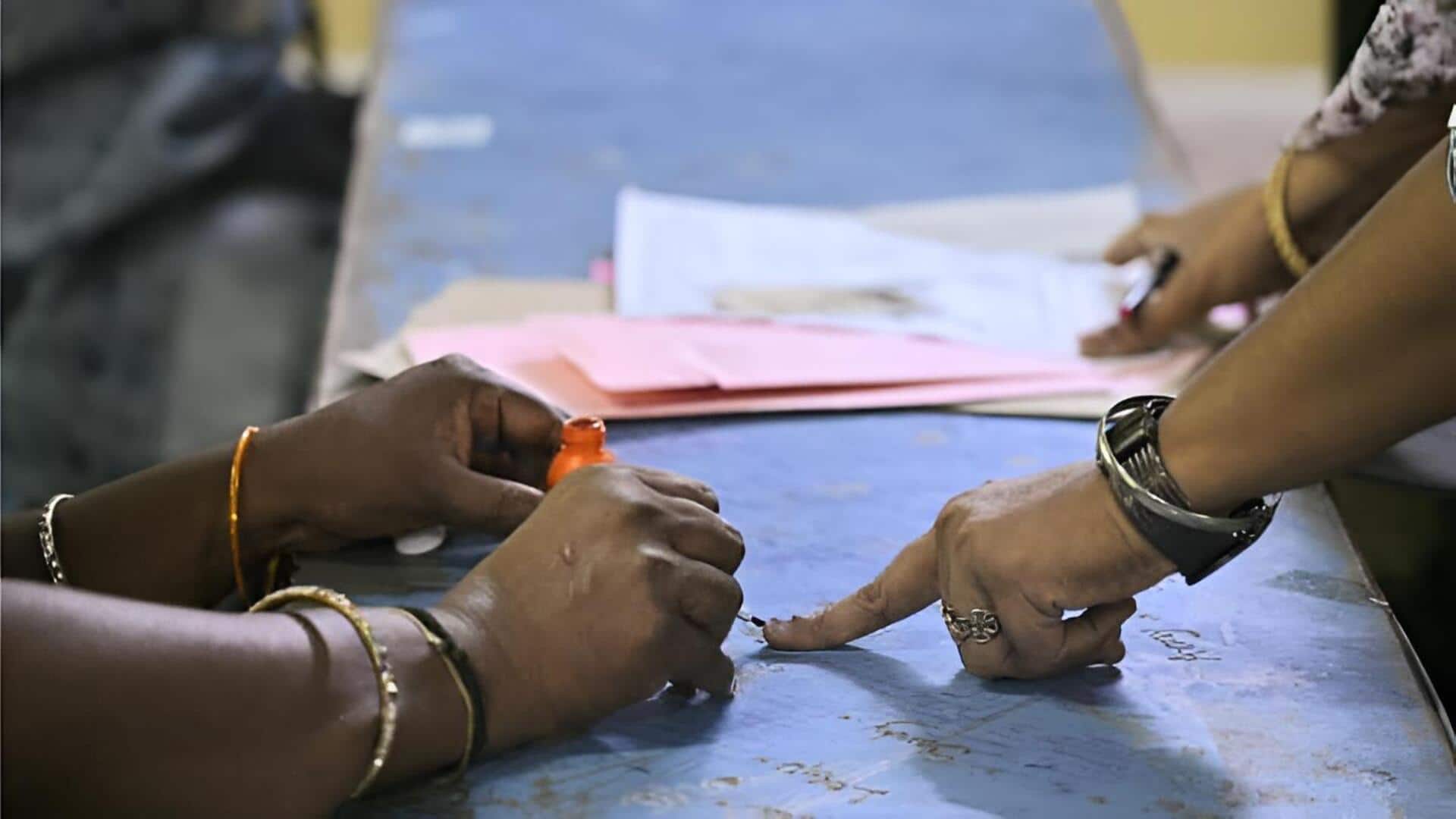 Tamil Nadu elections: 400 మందికి పైగా అభ్యర్థులపై తీవ్రమైన కేసులు