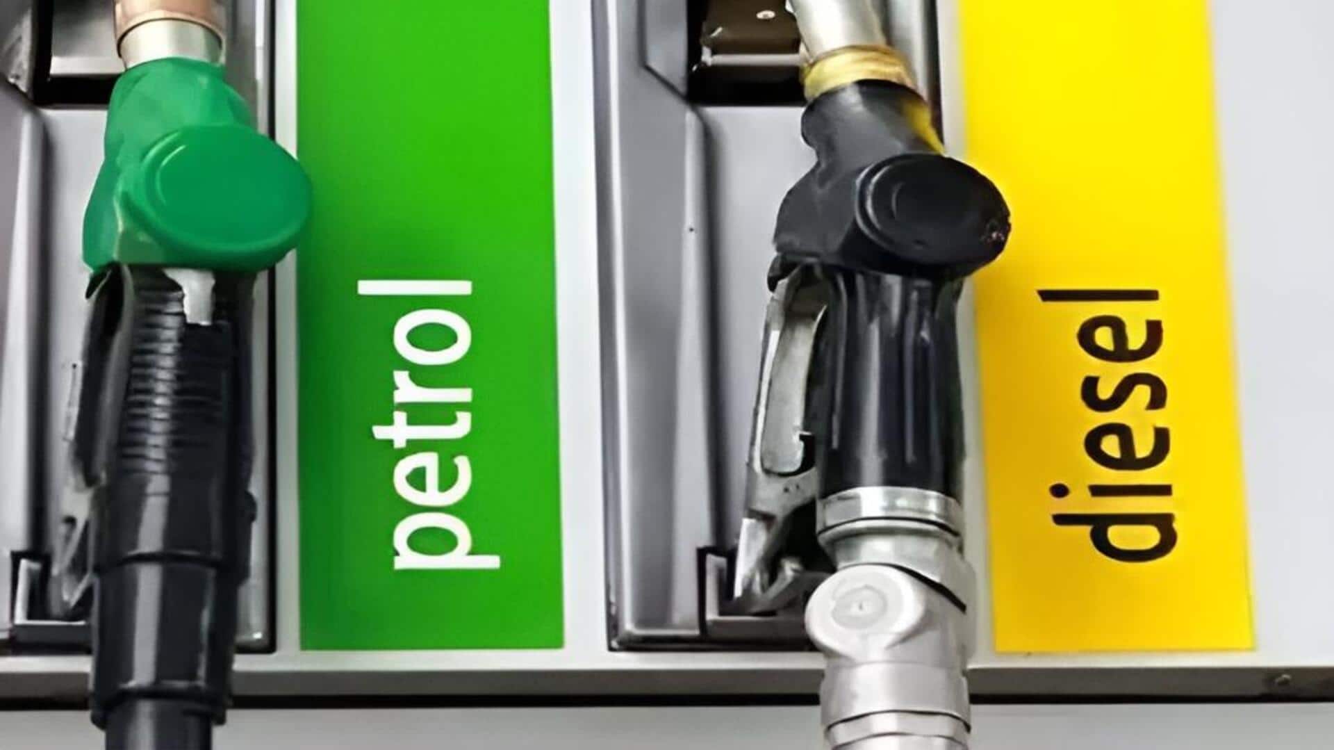 Petrol-Diesel Prices: వాహనదారులకు భారీ షాక్‌?.. ఈరోజే పెట్రోల్‌, డీజిల్‌ ధరలు పెరిగే ఛాన్స్‌!