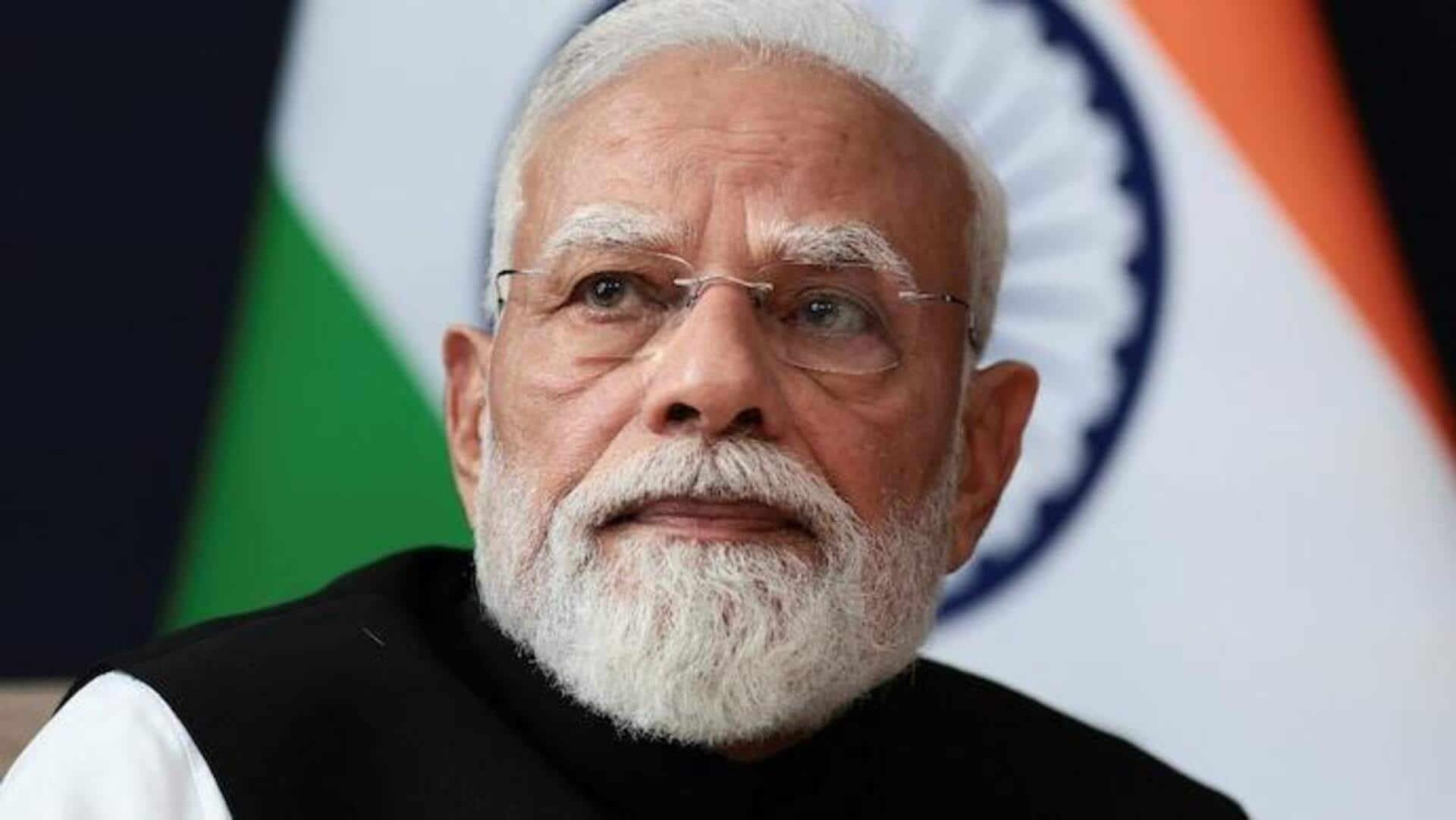 Narendra Modi: విదేశీ పర్యటనకు ముందు ప్రధాని మోదీకి సోషల్ మీడియాలో బెదిరింపులు