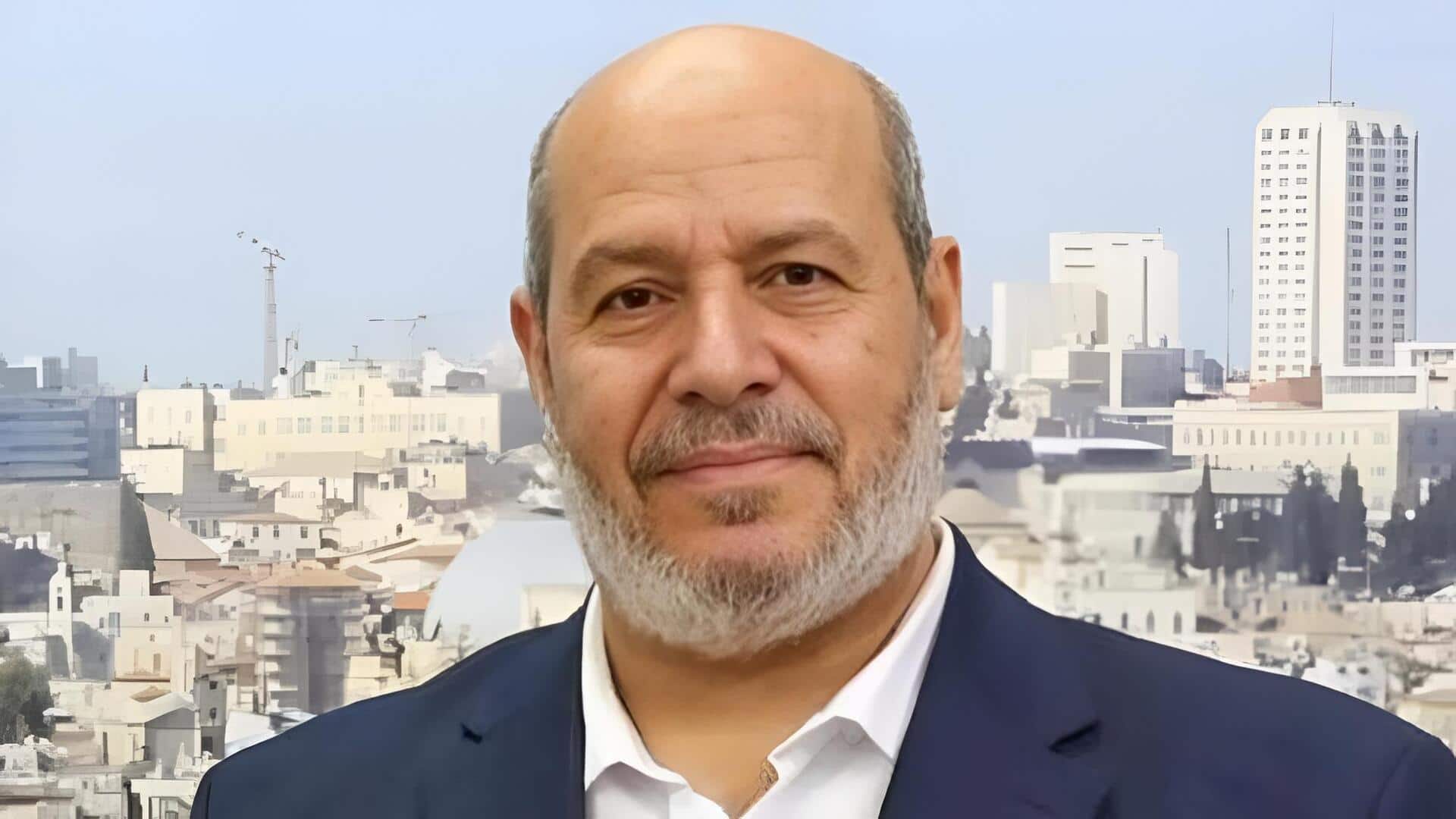 Hamas: హమాస్‌కు కొత్త అధినేతగా ఖలీల్‌ అల్‌ హయ్యా