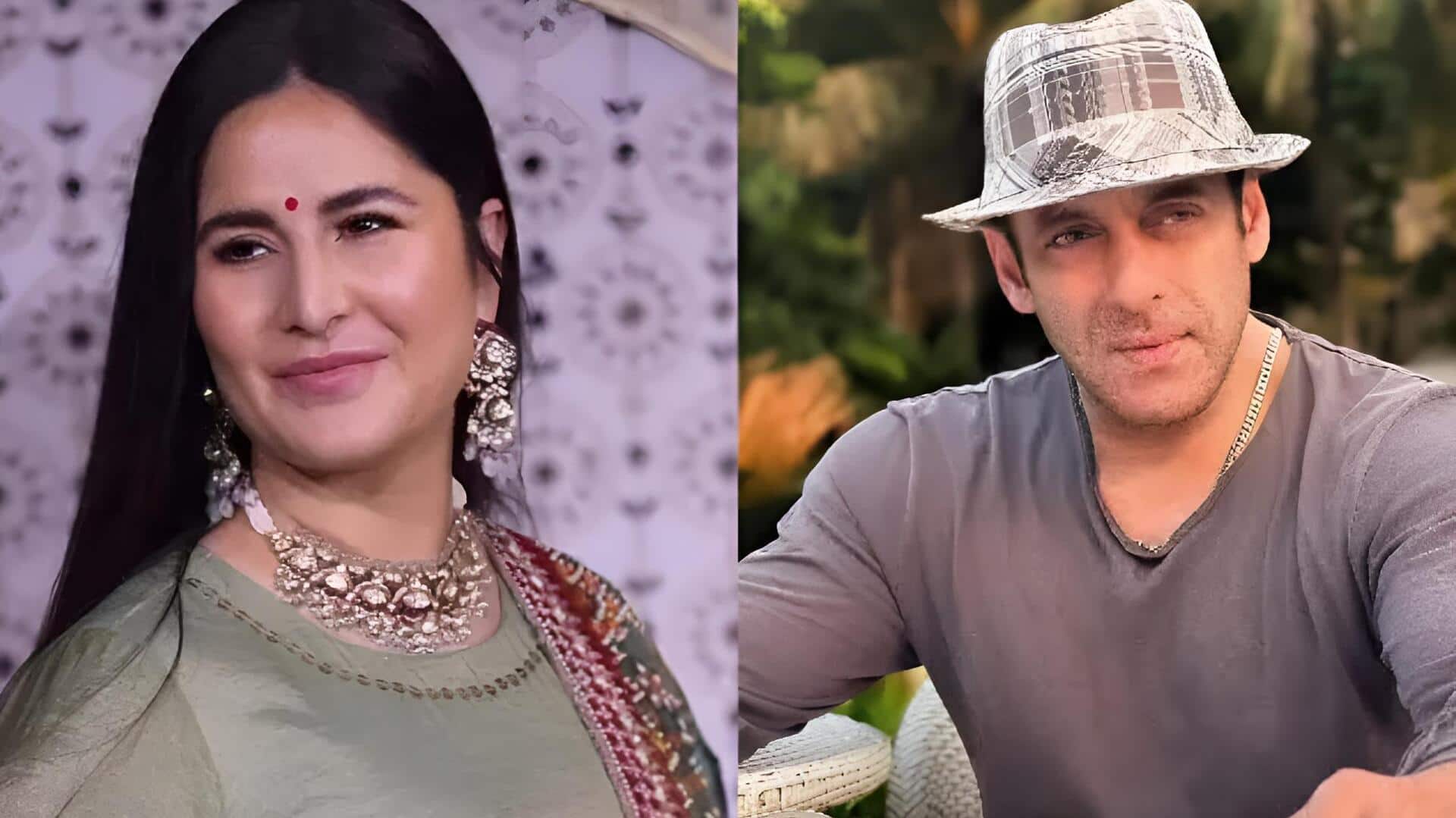 Salman slams trolls targeting Katrina: 'ఆమెను ట్రోల్ చేయొద్దు'.. కత్రినా కైఫ్‌కు మద్దతుగా సల్మాన్ ఖాన్