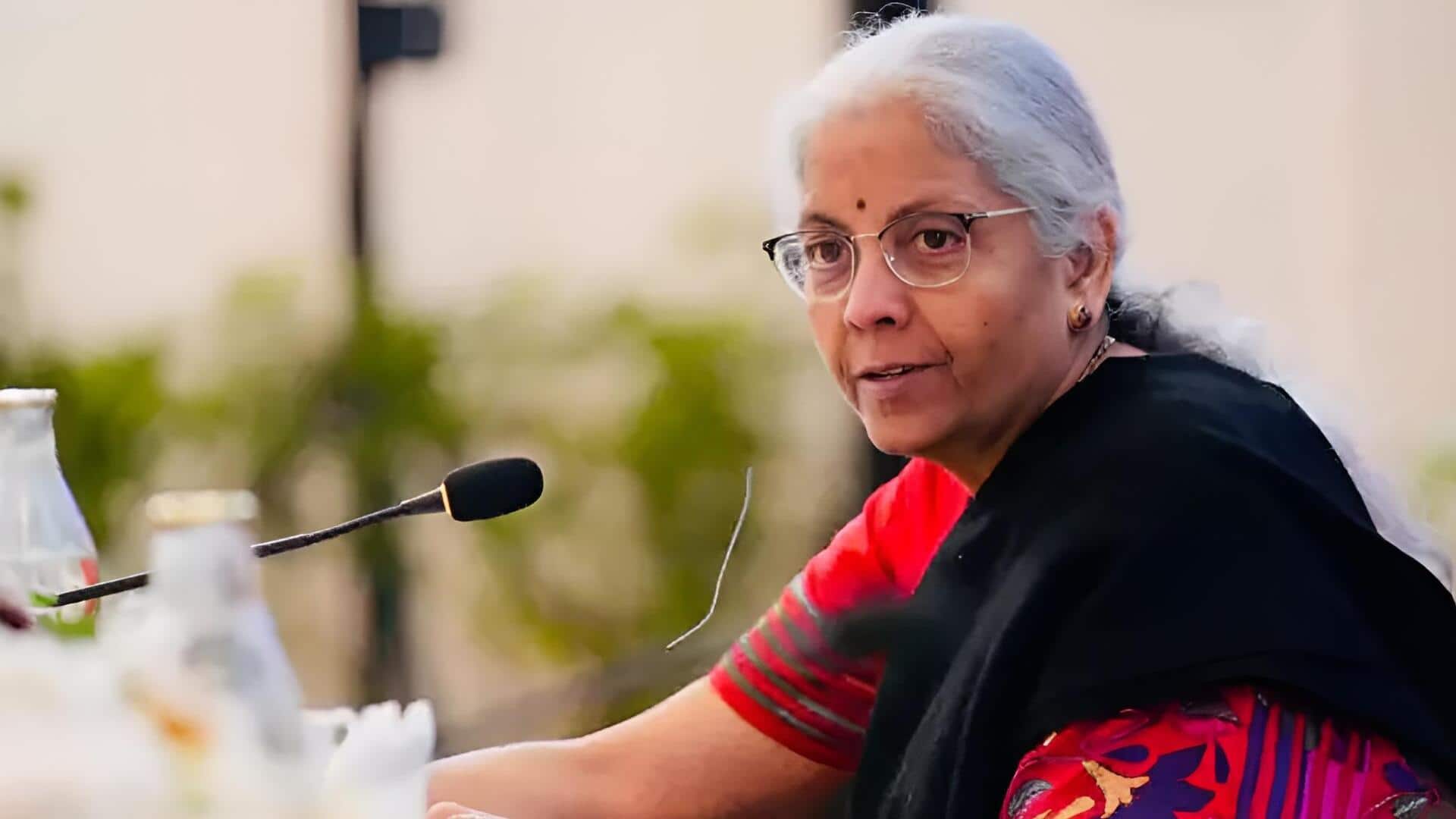 Nirmala Sitharaman: భారత్‌-అమెరికా ట్రేడ్‌ డీల్‌కు చిక్కులు.. రాయితీలపై నిర్మలా సీతారామన్‌ కీలక వ్యాఖ్యలు!