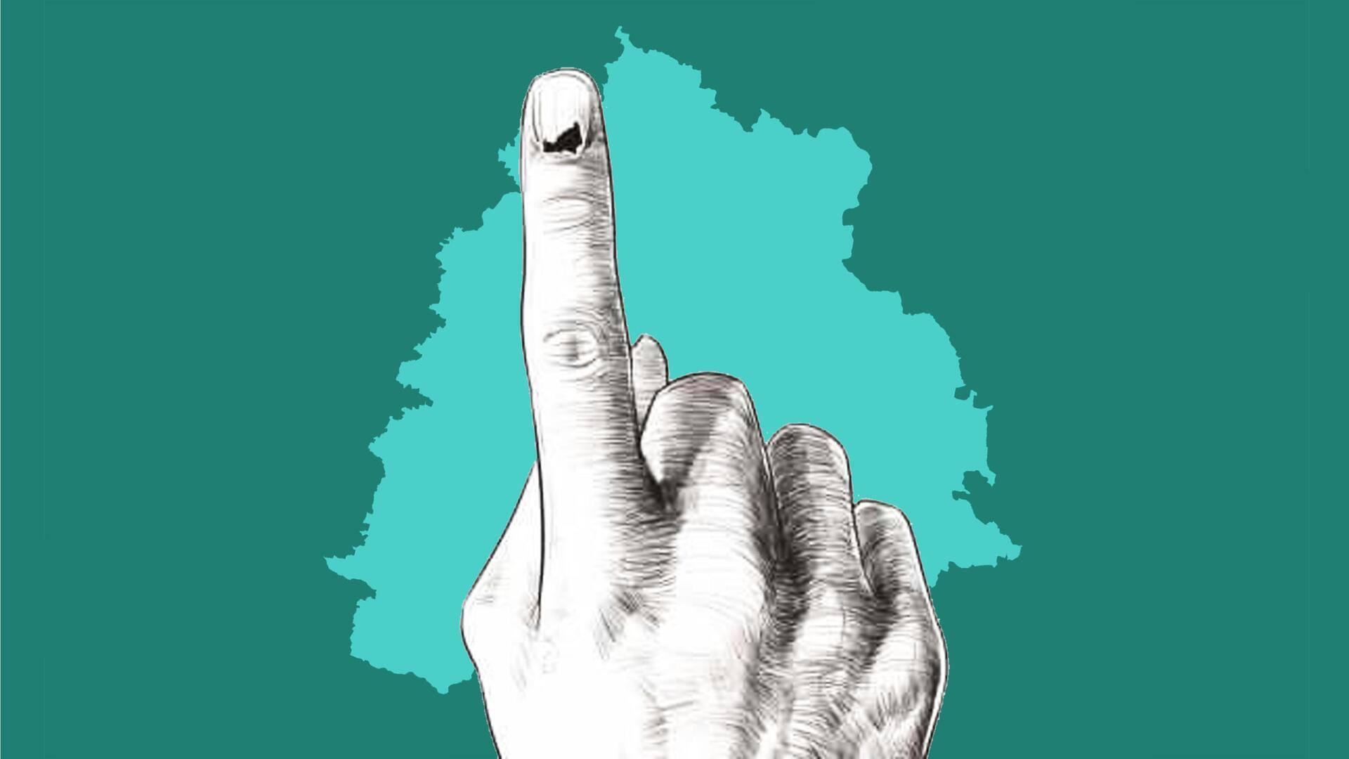 Telangana Elections: కట్టుదిట్టమైన భద్రత మధ్య 119 అసెంబ్లీ స్థానాలకు ప్రారంభమైన పోలింగ్ 
