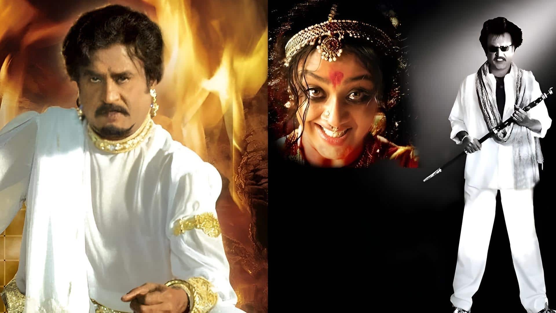 Chandramukhi: కాలాన్ని జయించిన సినిమా.. 22 ఏళ్లుగా ప్రేక్షకుల మనసుల్లో నిలిచిపోయిన బ్లాక్‌బస్టర్ మూవీ ఇదే