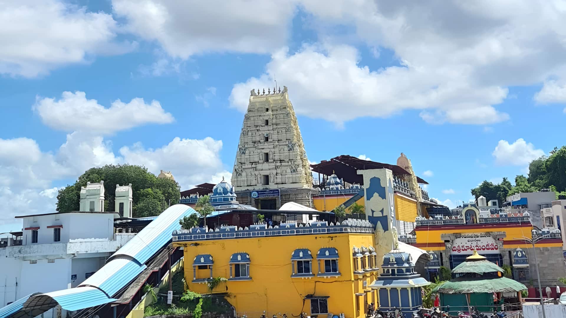 Bhadrachalam: భద్రాచలం అభివృద్ధికి భారీ ప్రణాళిక.. రూ.586 కోట్లతో అభివృద్ధి